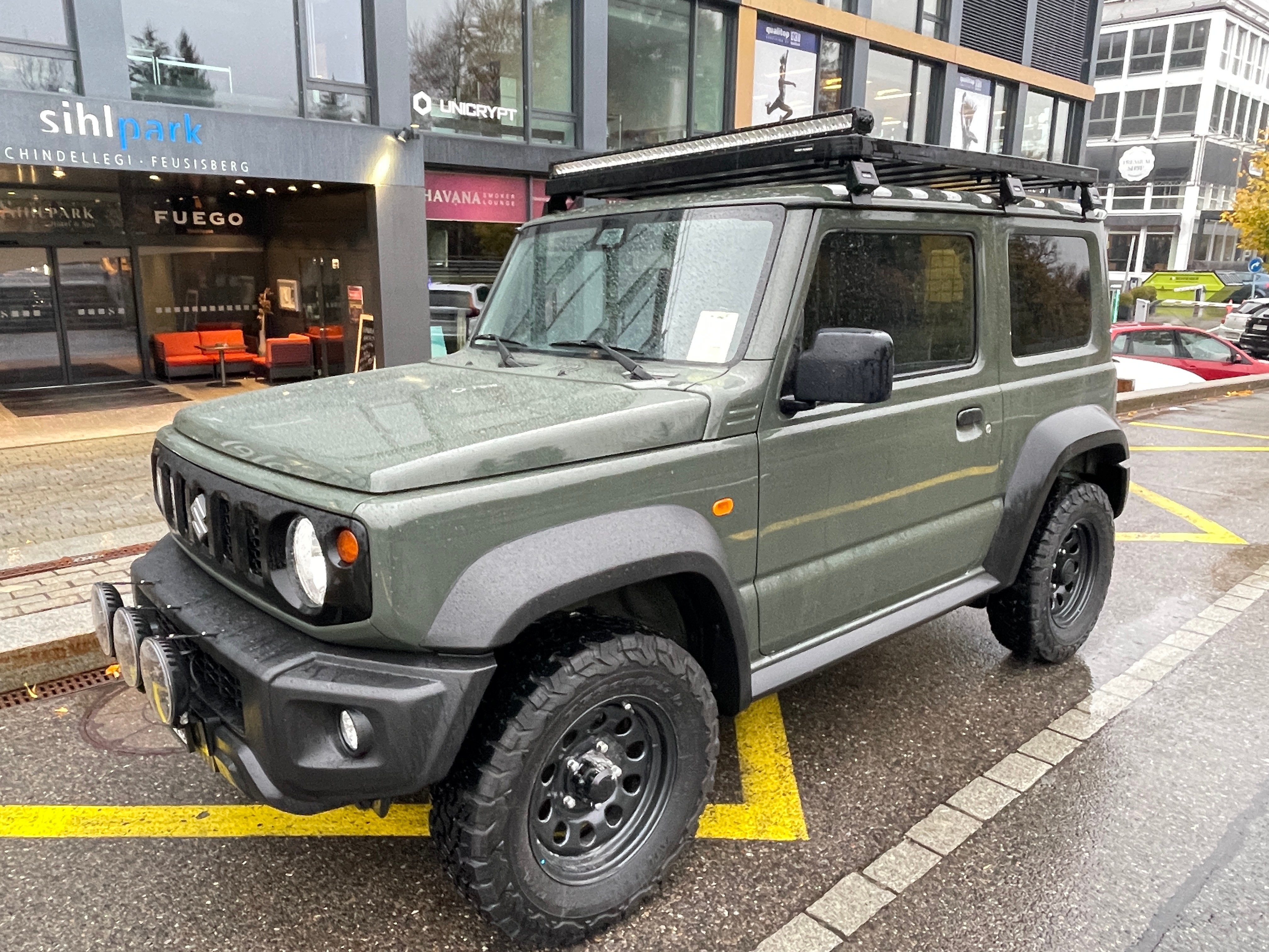 SUZUKI Jimny 1.5 Compact+ 4x4