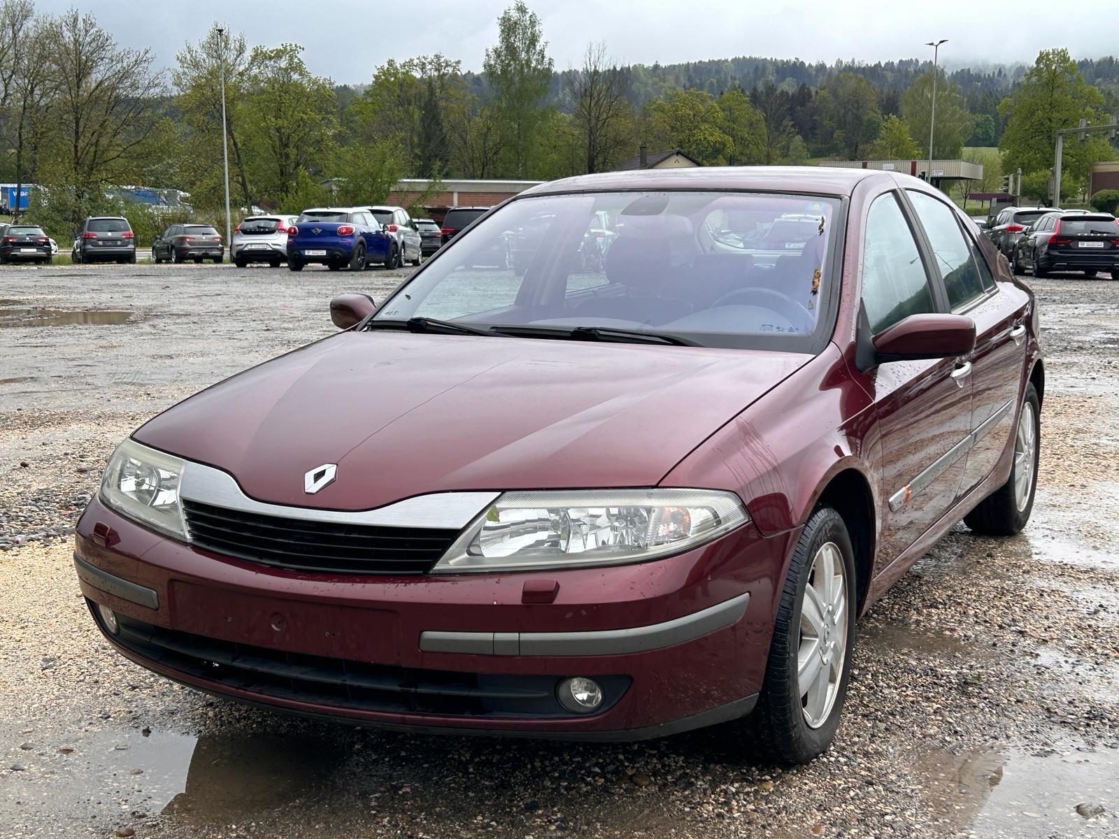 RENAULT Laguna 2.0 16V Expression Automatic