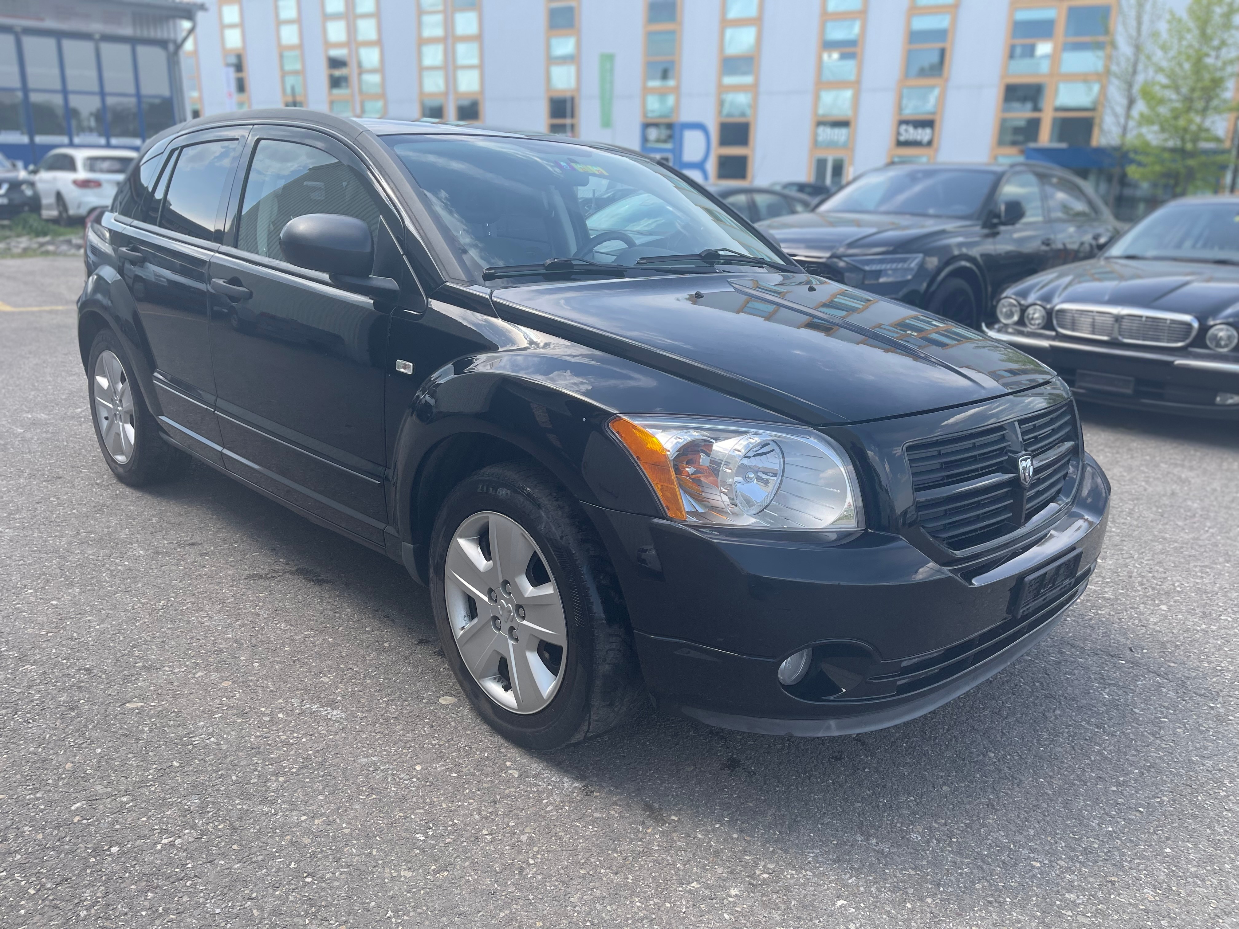 DODGE Caliber 2.0 CRD SXT