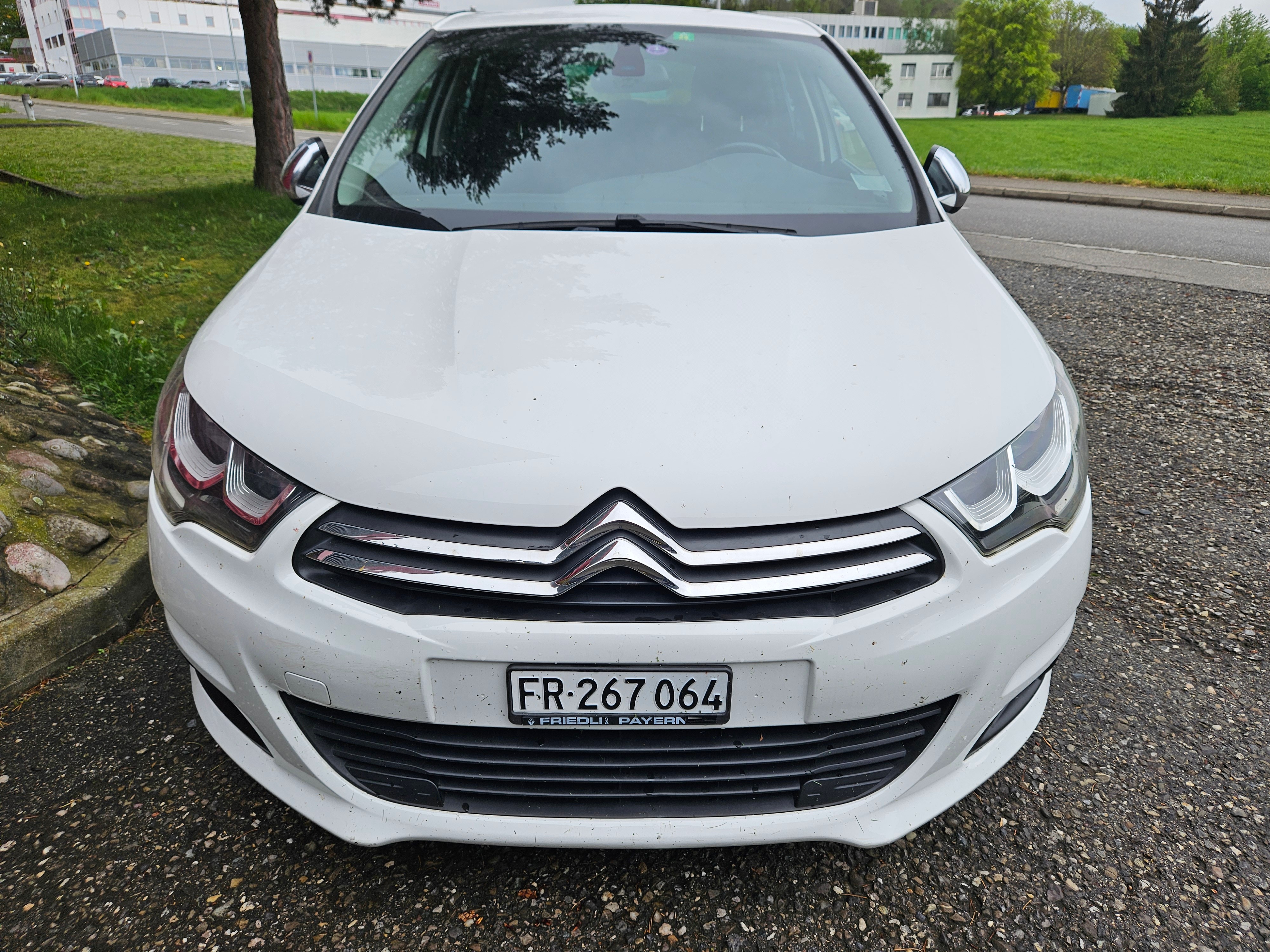 CITROEN C4 1.2 Pure Tech Shine Automatic