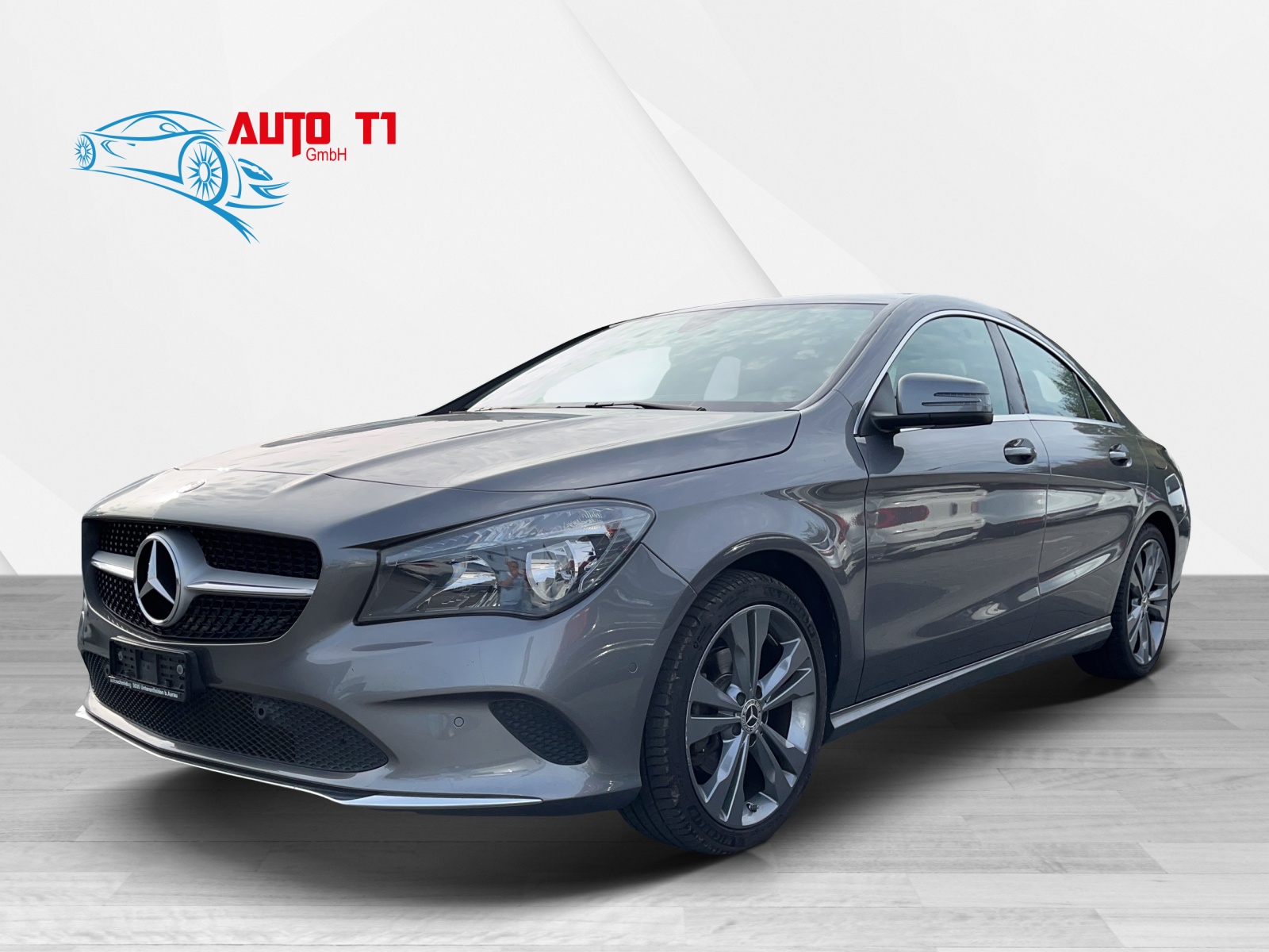 MERCEDES-BENZ CLA 200 d Urban 4Matic 7G-DCT