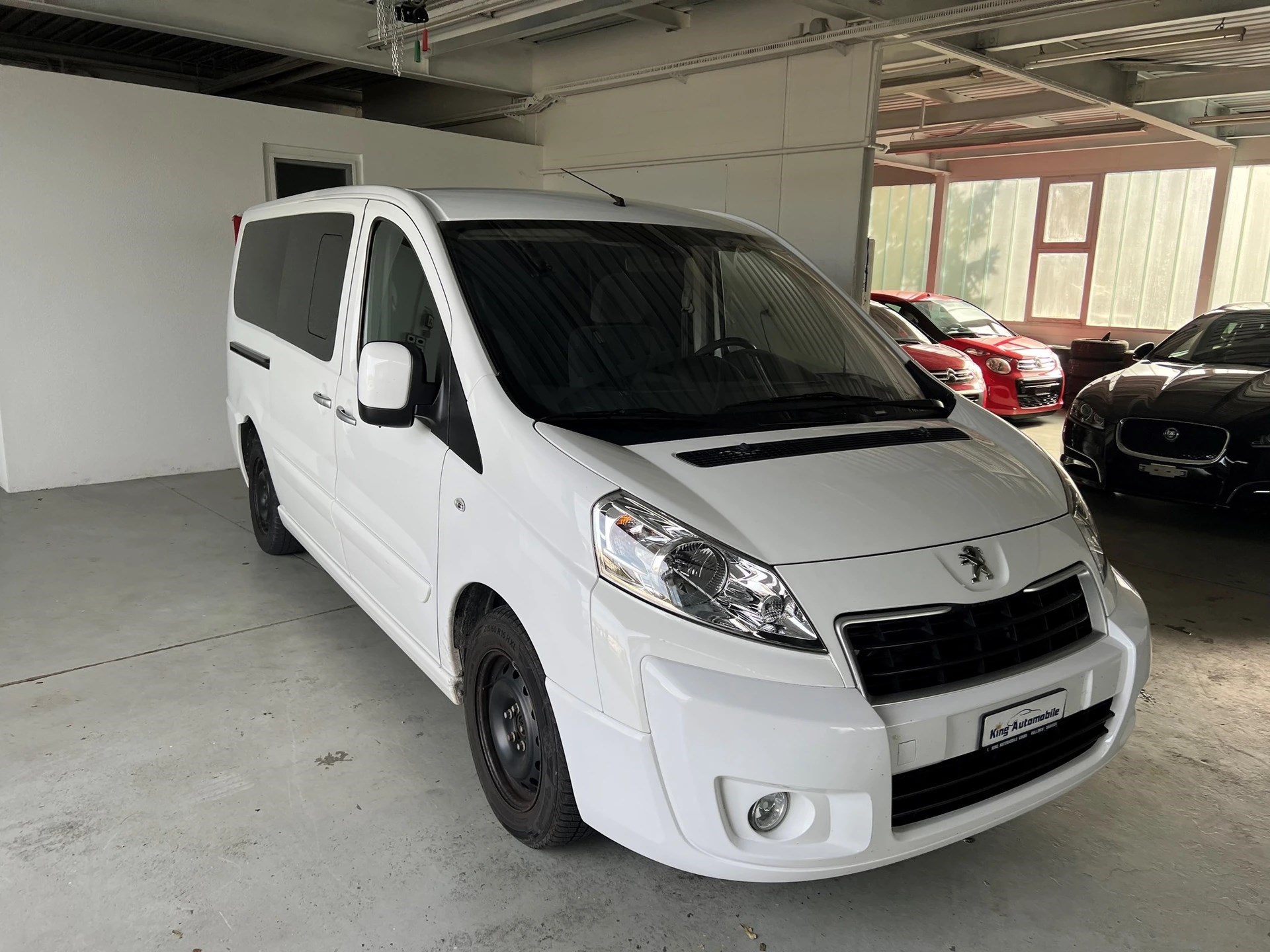 PEUGEOT Expert Tepee 2.0 HDi A Allure L2