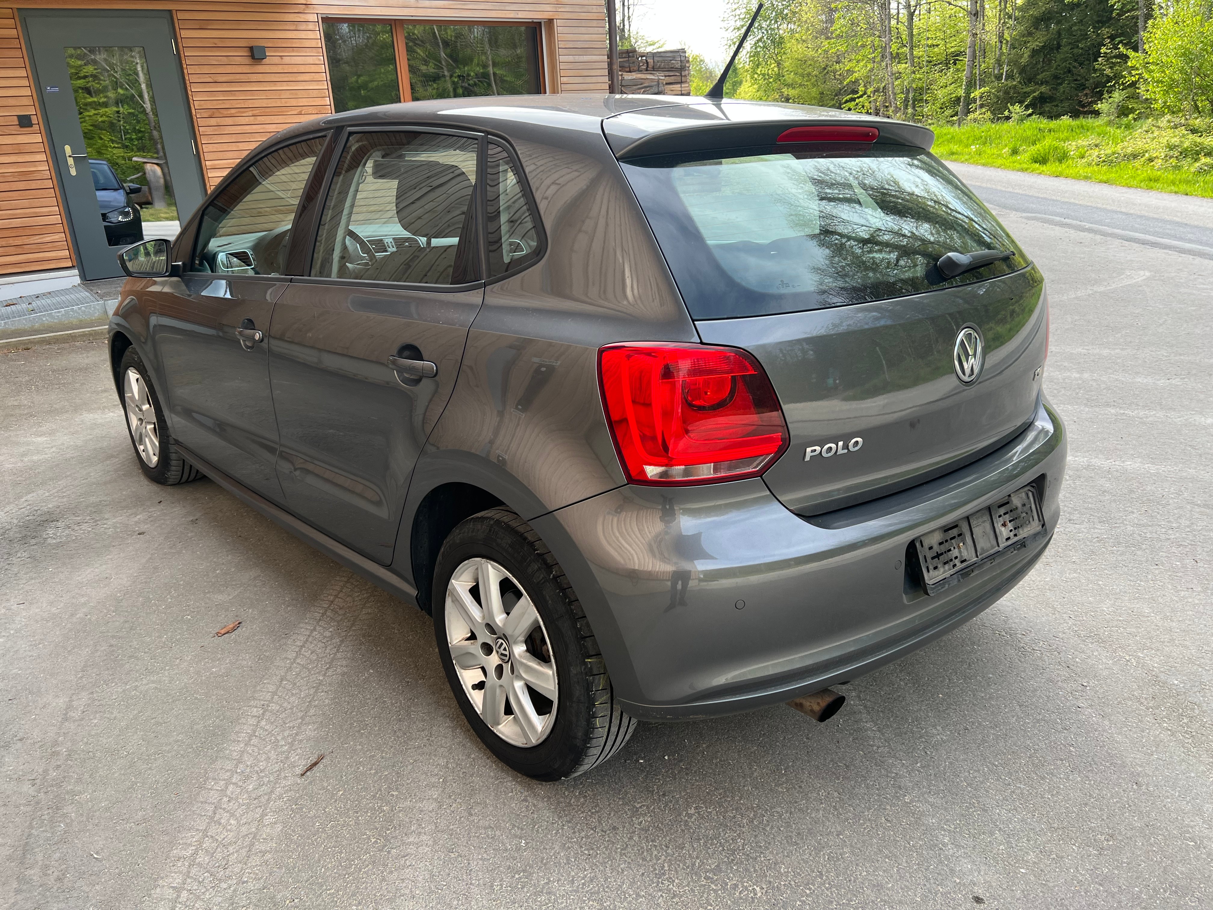 VW Polo 1.2 TSI 105ps ab mfk