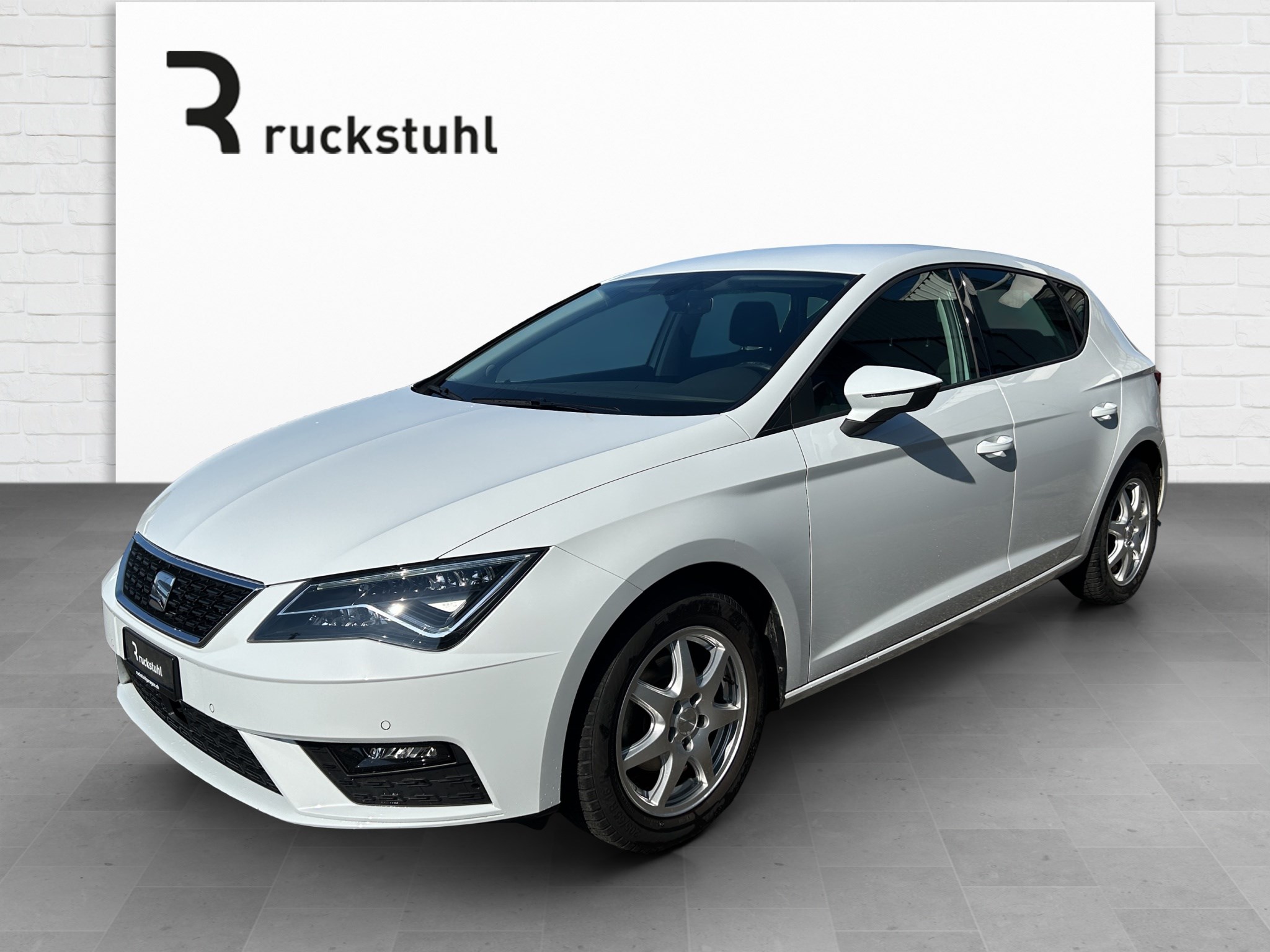 SEAT Leon 1.4 TGI Style