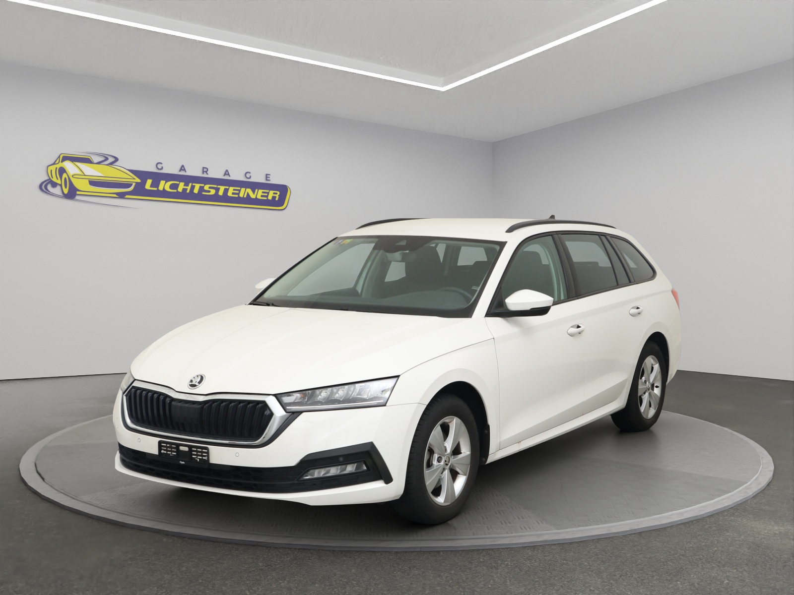 SKODA Octavia Combi 1.5 TSI mHEV DSG Ambition