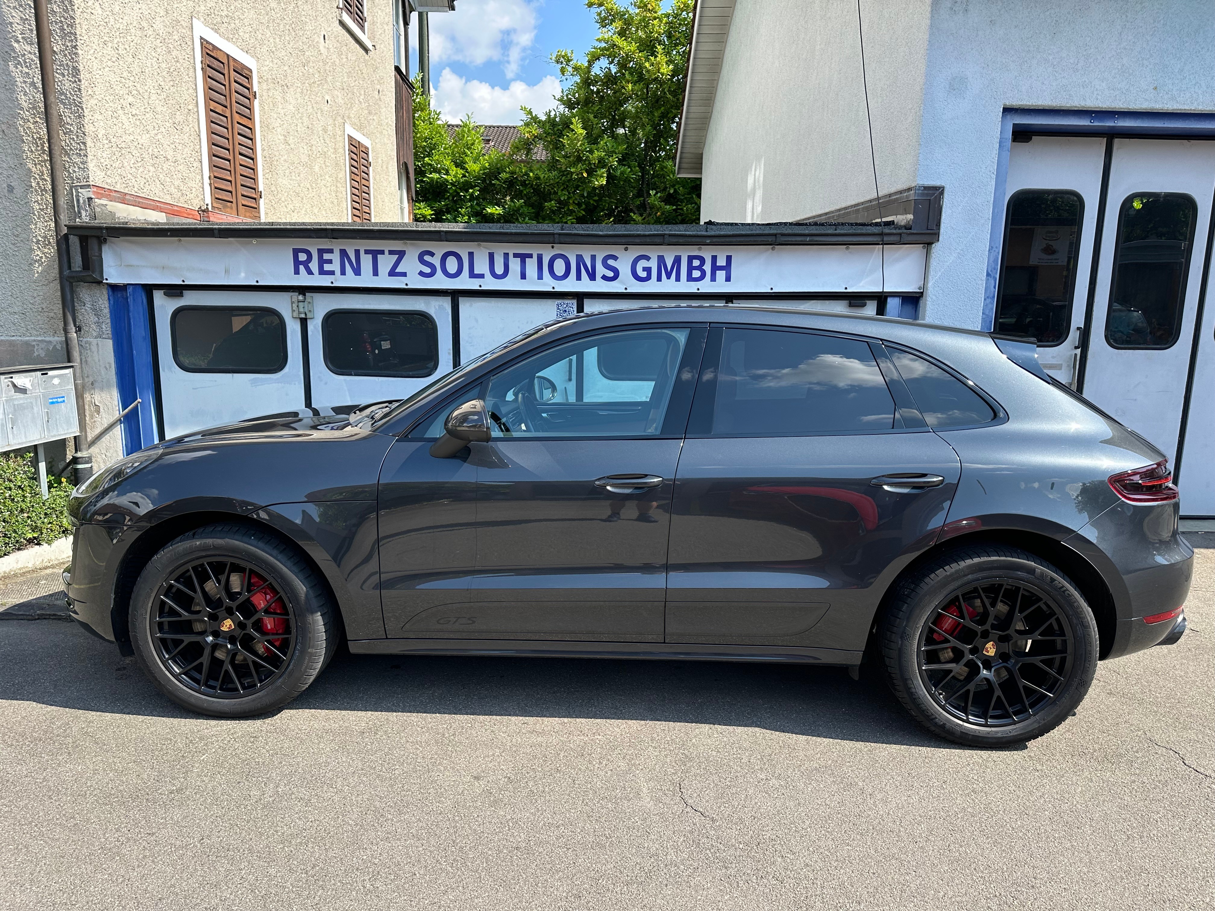 PORSCHE Macan GTS PDK