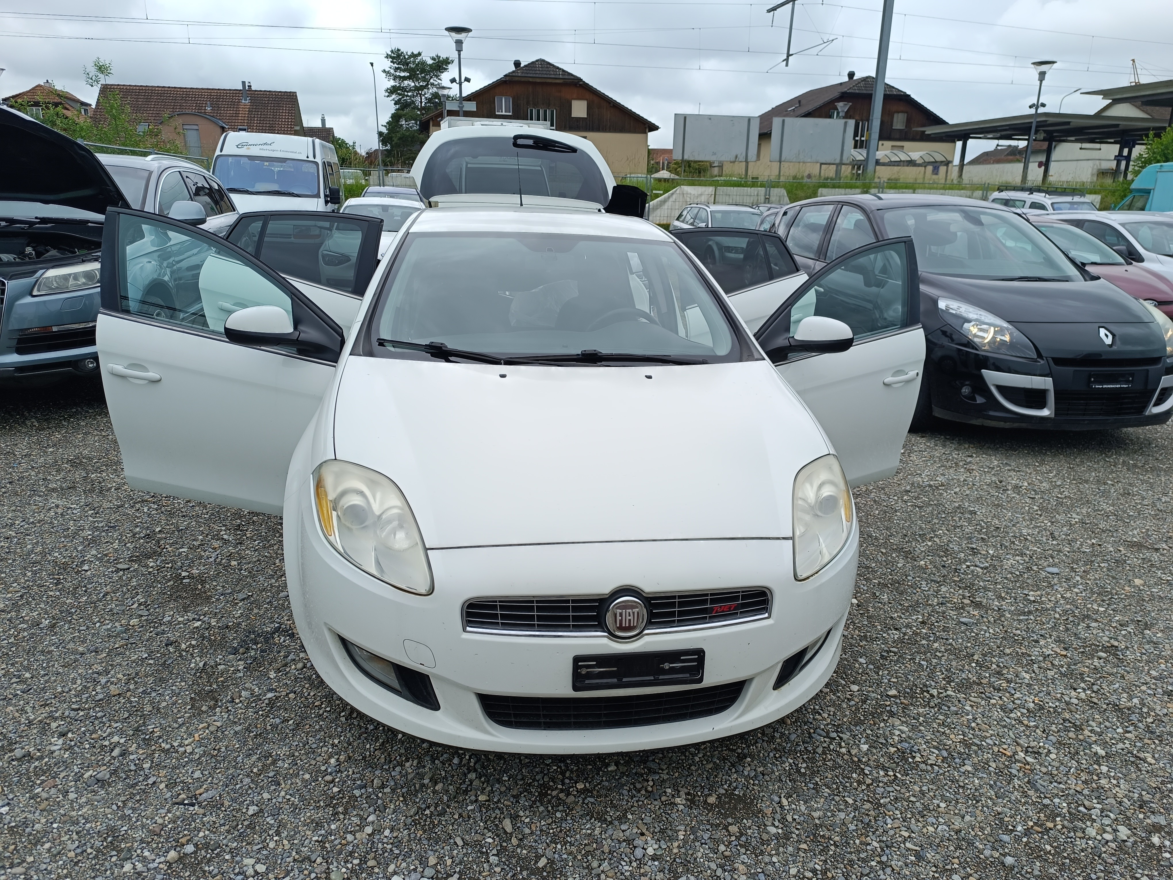 FIAT Bravo 1.4 16V Turbo Sport