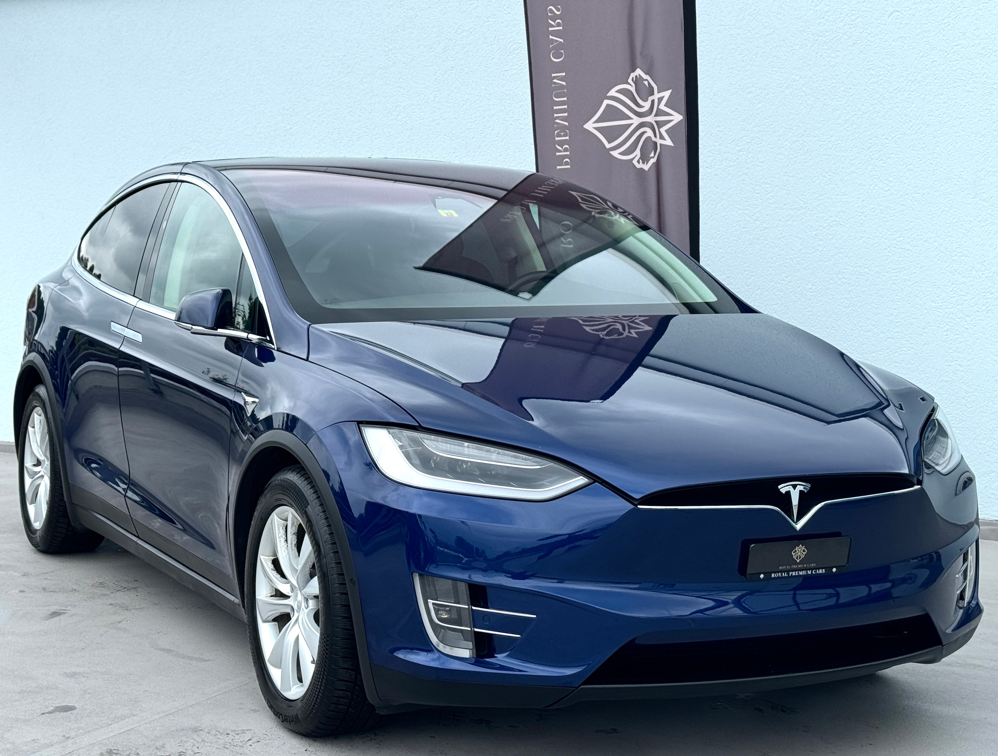 TESLA Model X 90 D *FREE SUPERCHARGER*