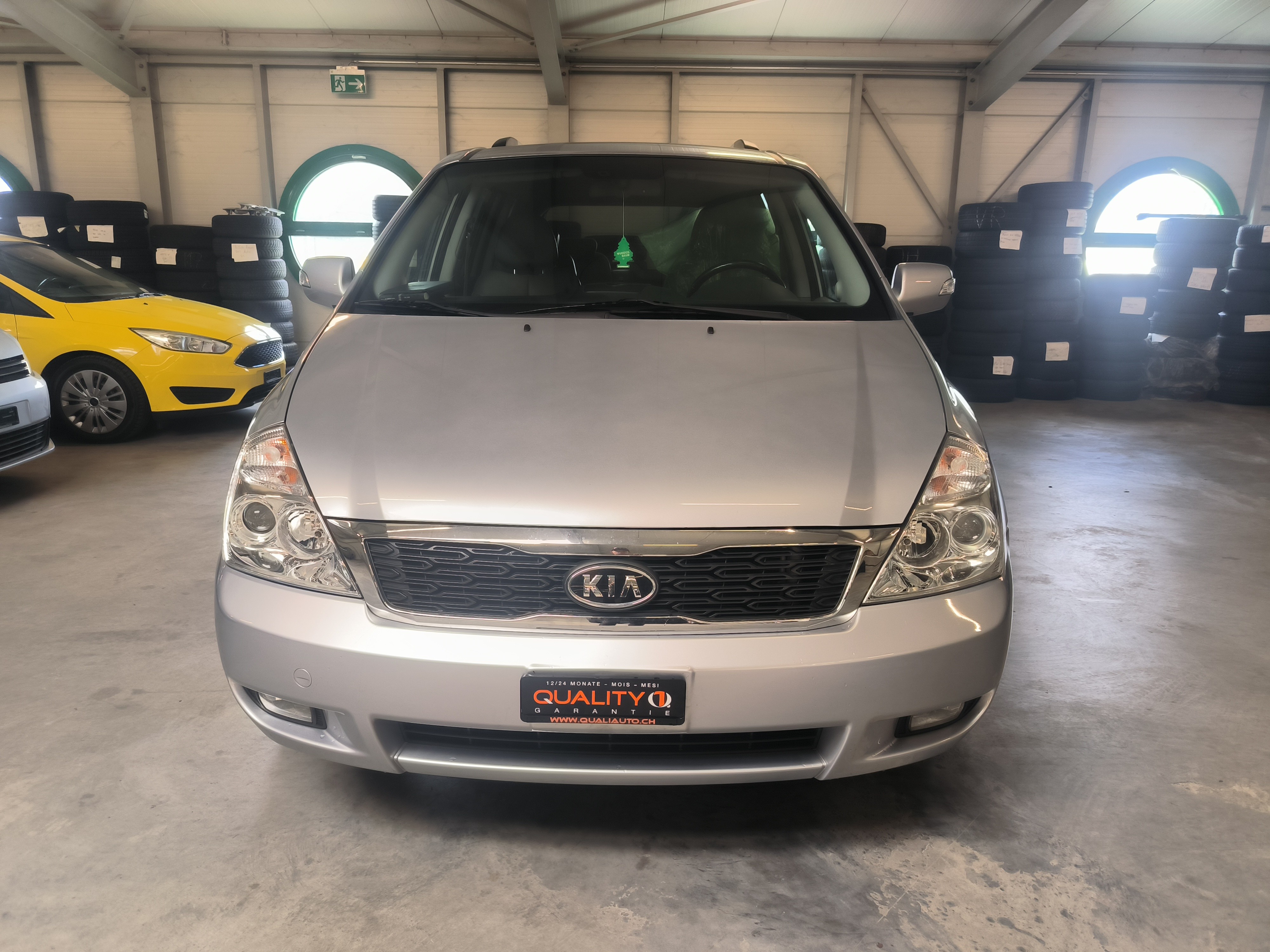 KIA Carnival 2.2 CRDi Trend Automatic