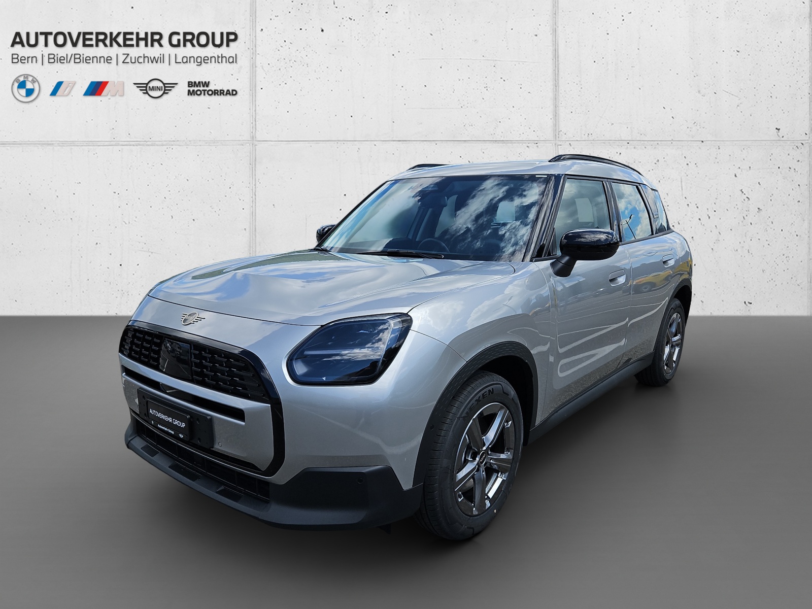 MINI Countryman C