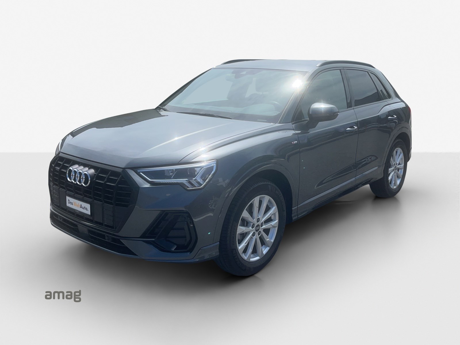 AUDI Q3 40 TFSI S line quattro S-tronic