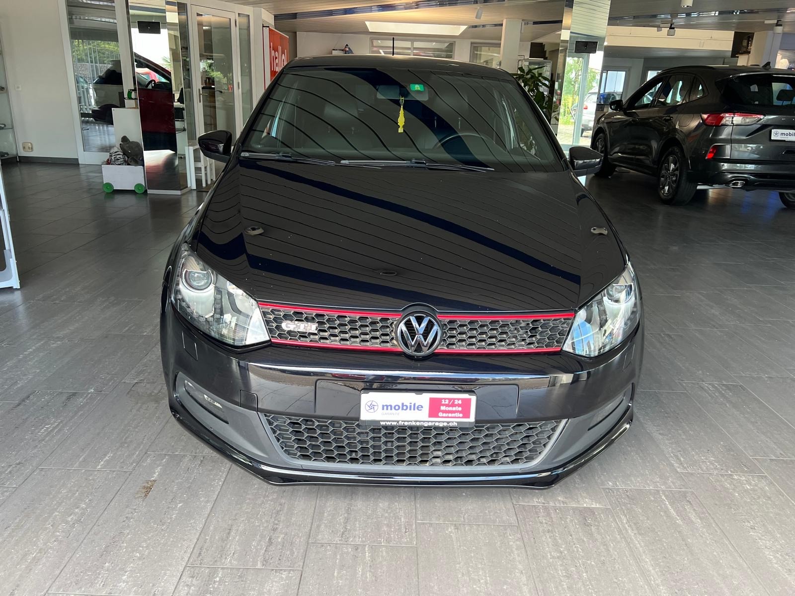 VW Polo 1.4 TSI GTI DSG