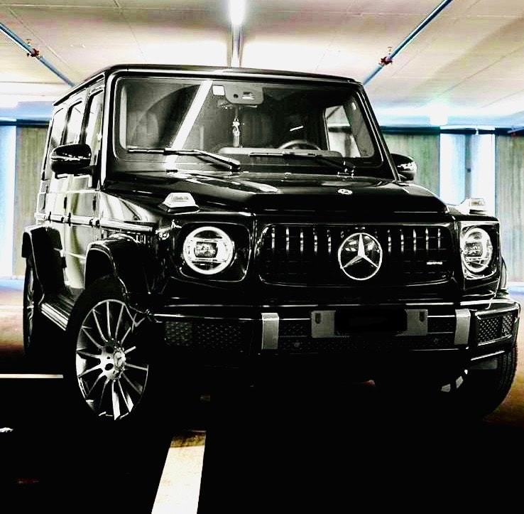 MERCEDES-BENZ G 500 AMG Line 9G-Tronic