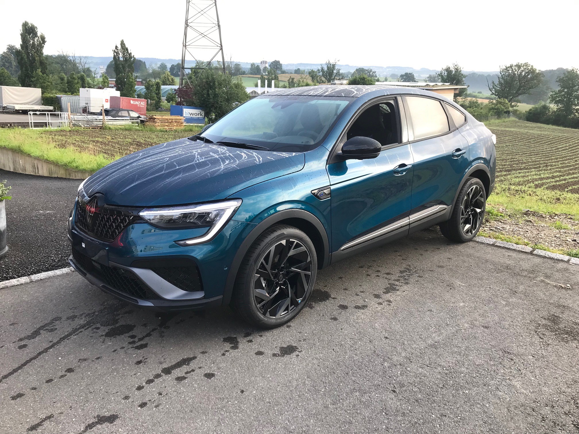 RENAULT Arkana 1.3 TCe Esprit Alpine EDC