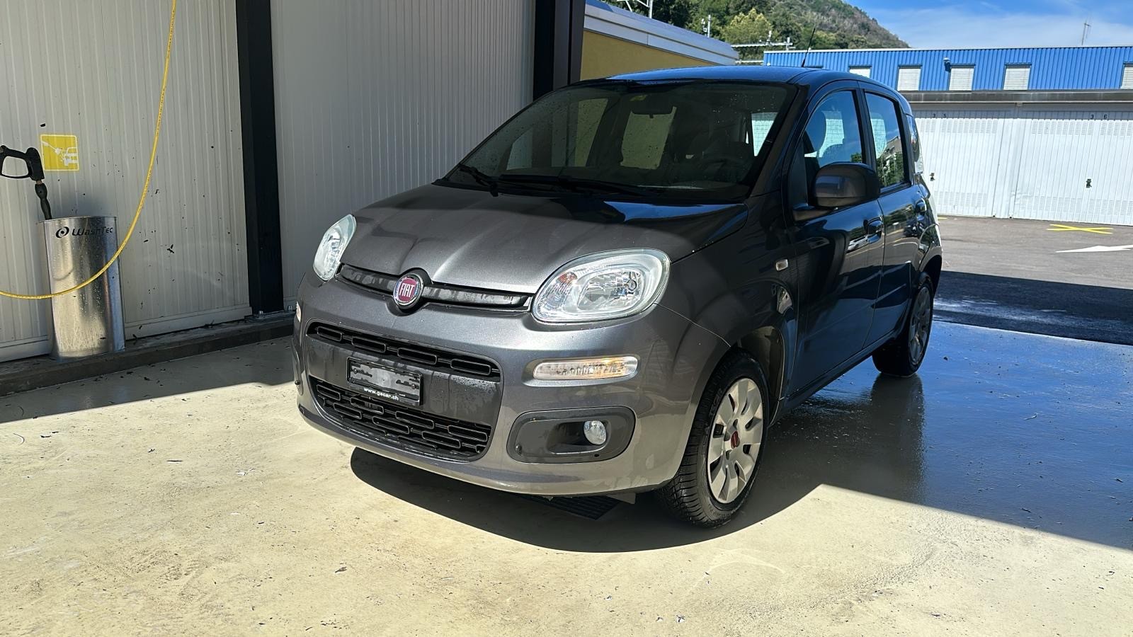 FIAT Panda 0.9 Twinair K-Way