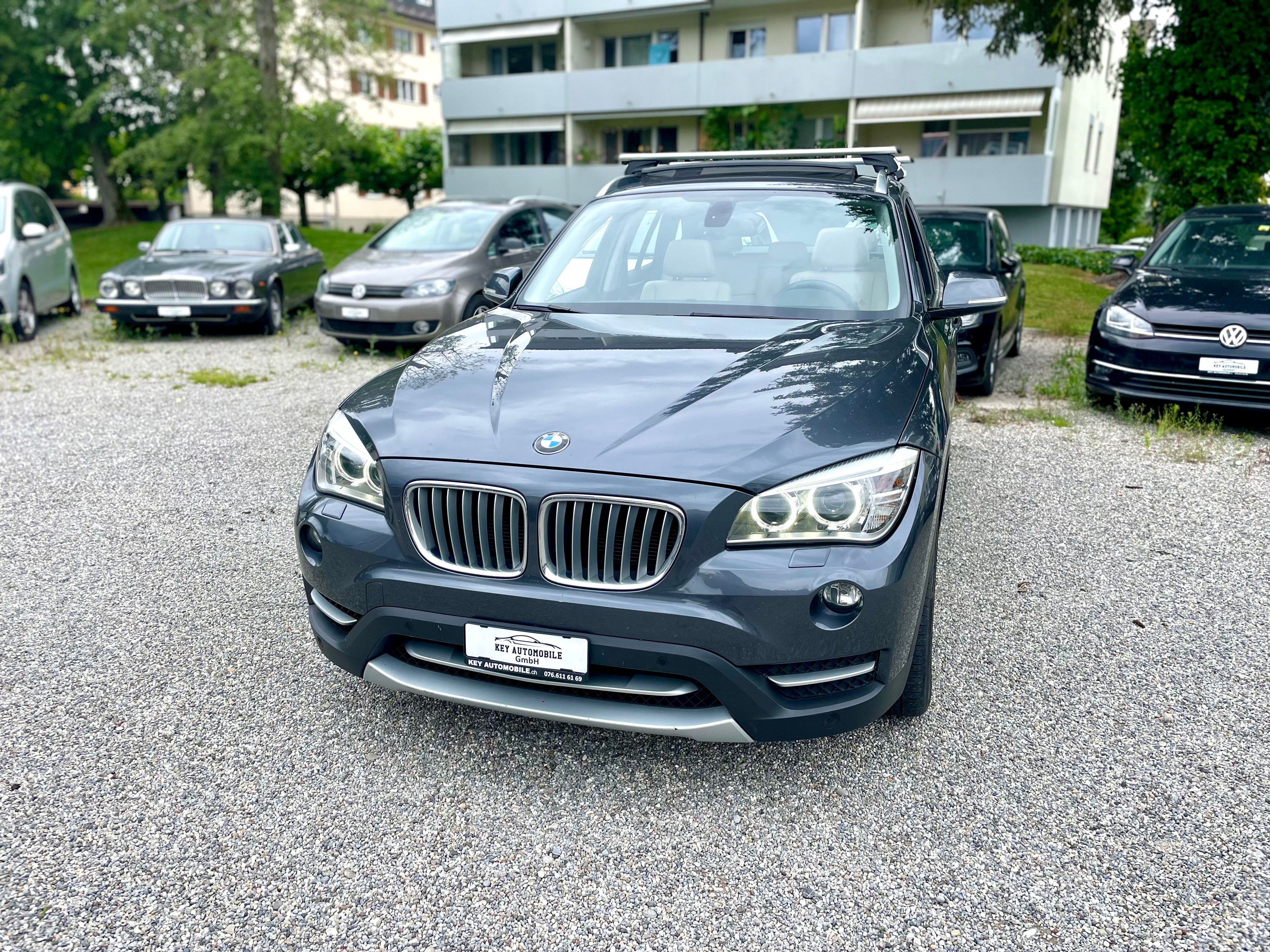 BMW X1 xDrive 18d xLine Steptronic