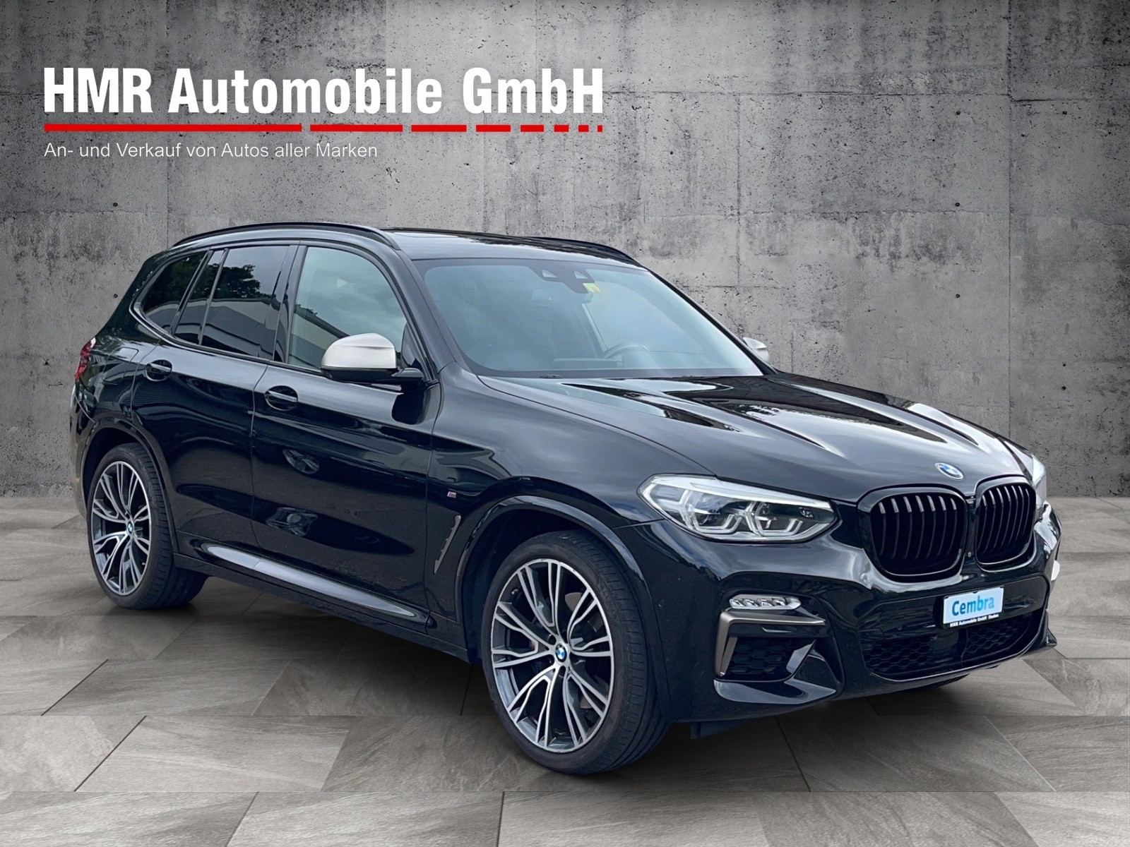 BMW X3 xDrive M40i Steptronic