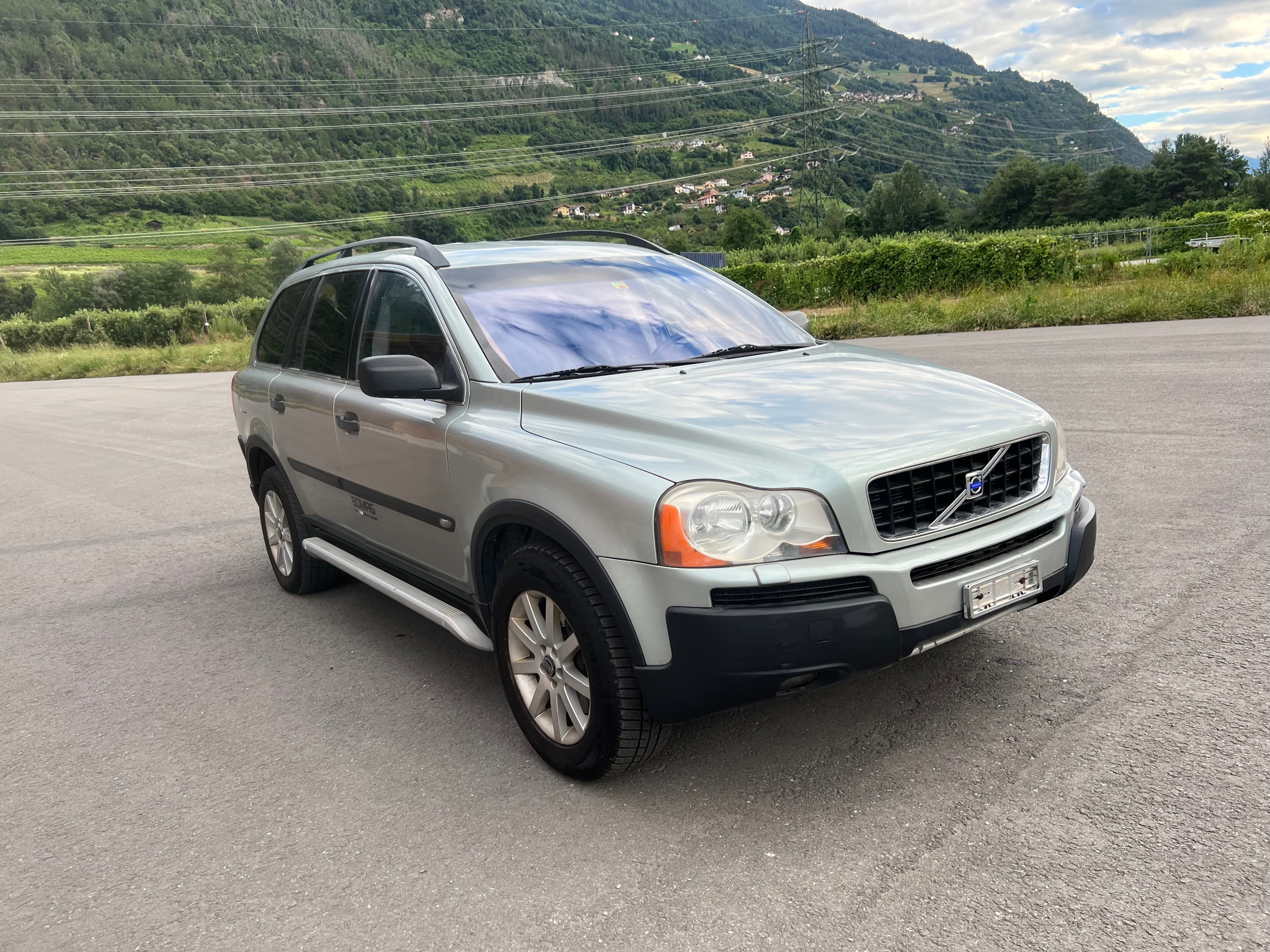 VOLVO XC90 T6 AWD Geartronic