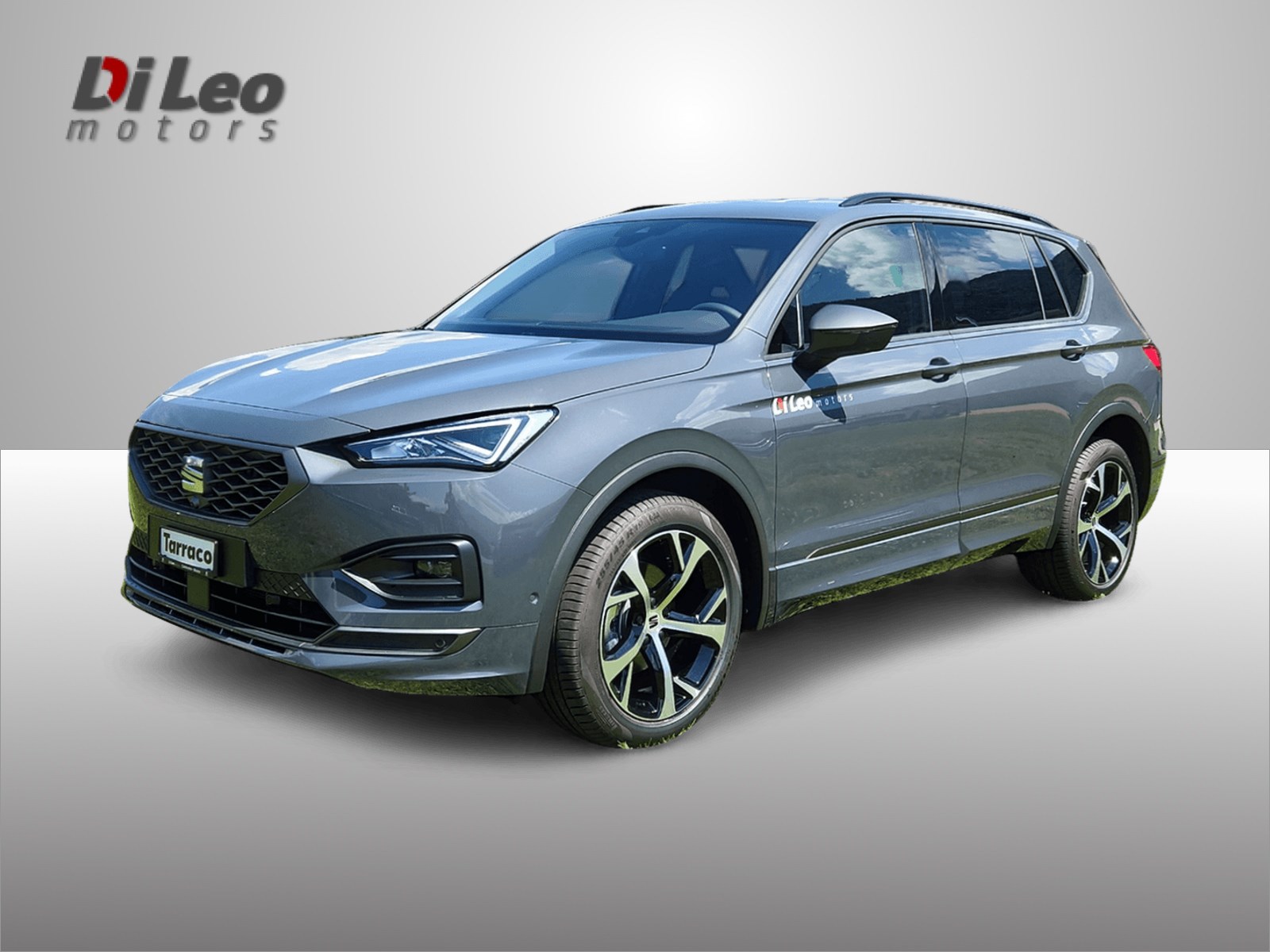 SEAT Tarraco 1.5TSI EVO DSG Move FR