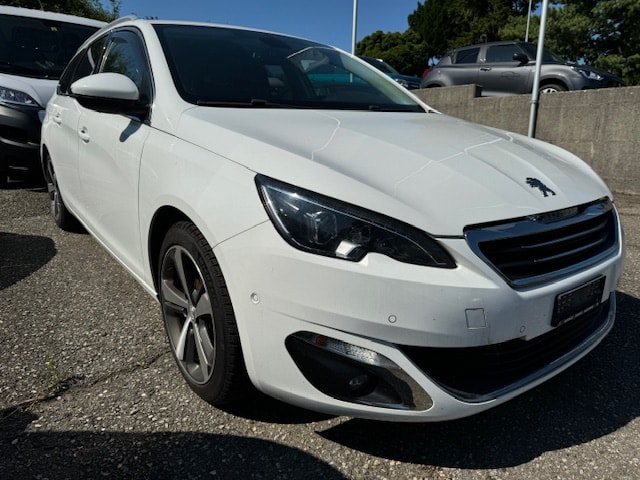 PEUGEOT 308 SW 1.2 THP Allure