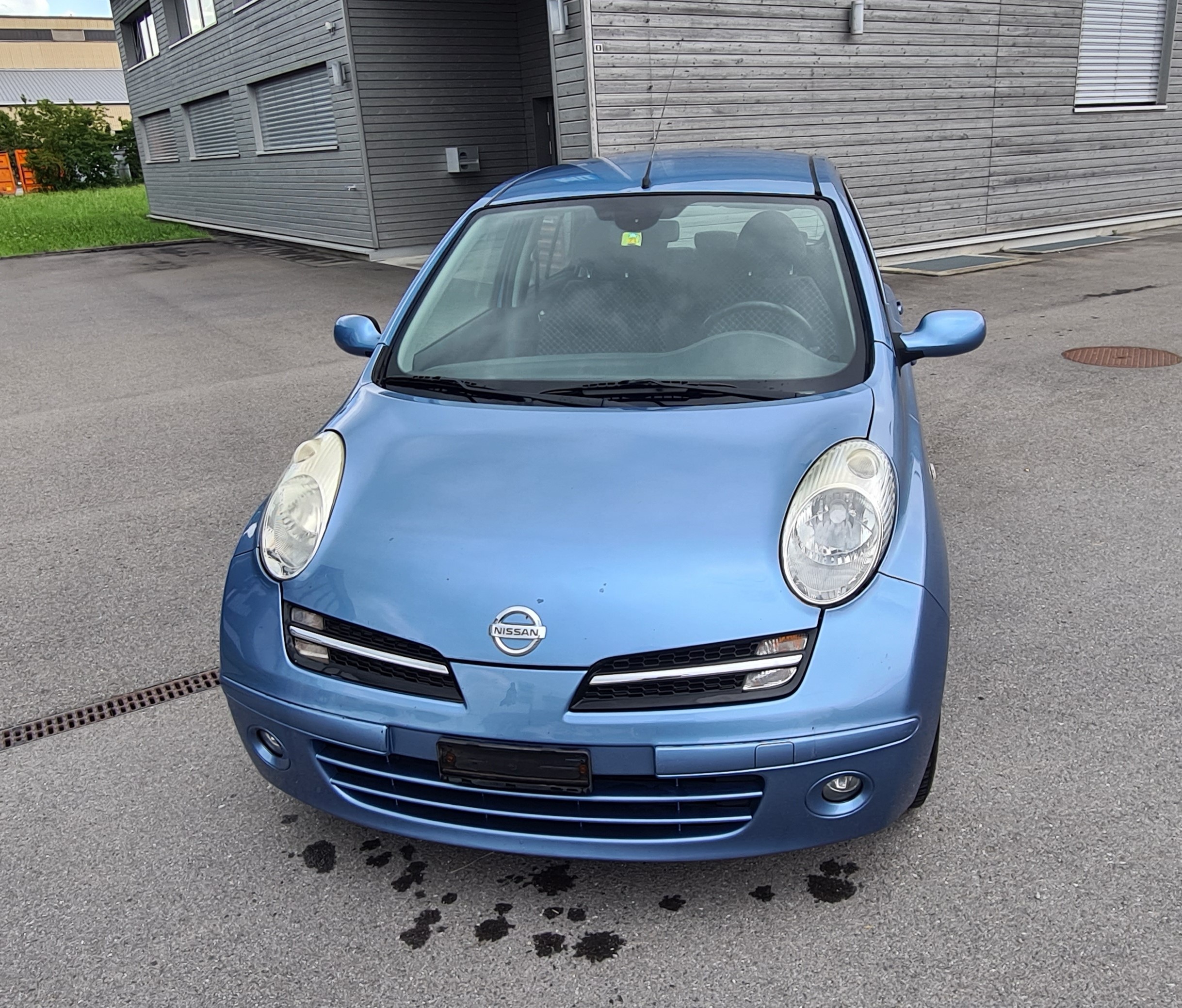 NISSAN Micra 1.2 acenta