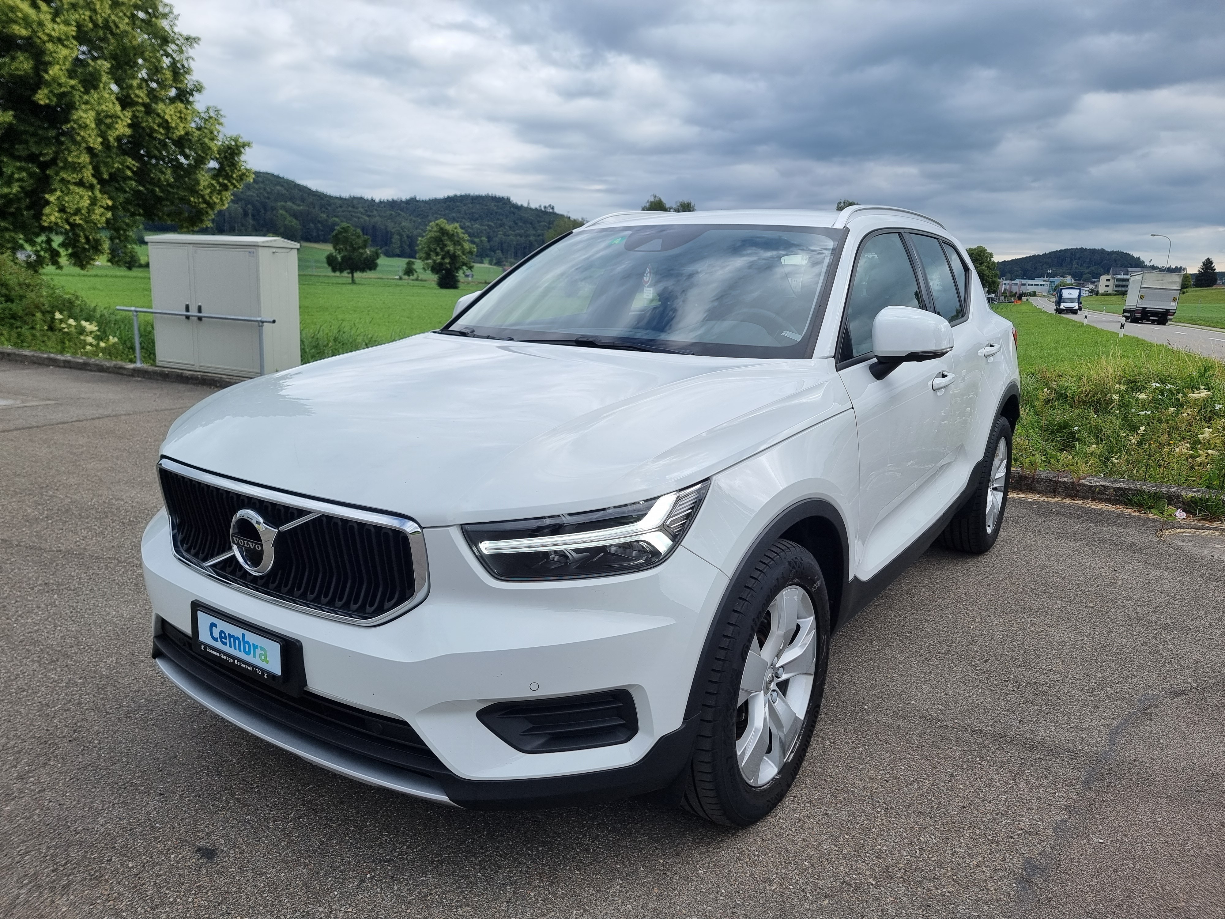 VOLVO XC40 D3 Momentum Geartronic