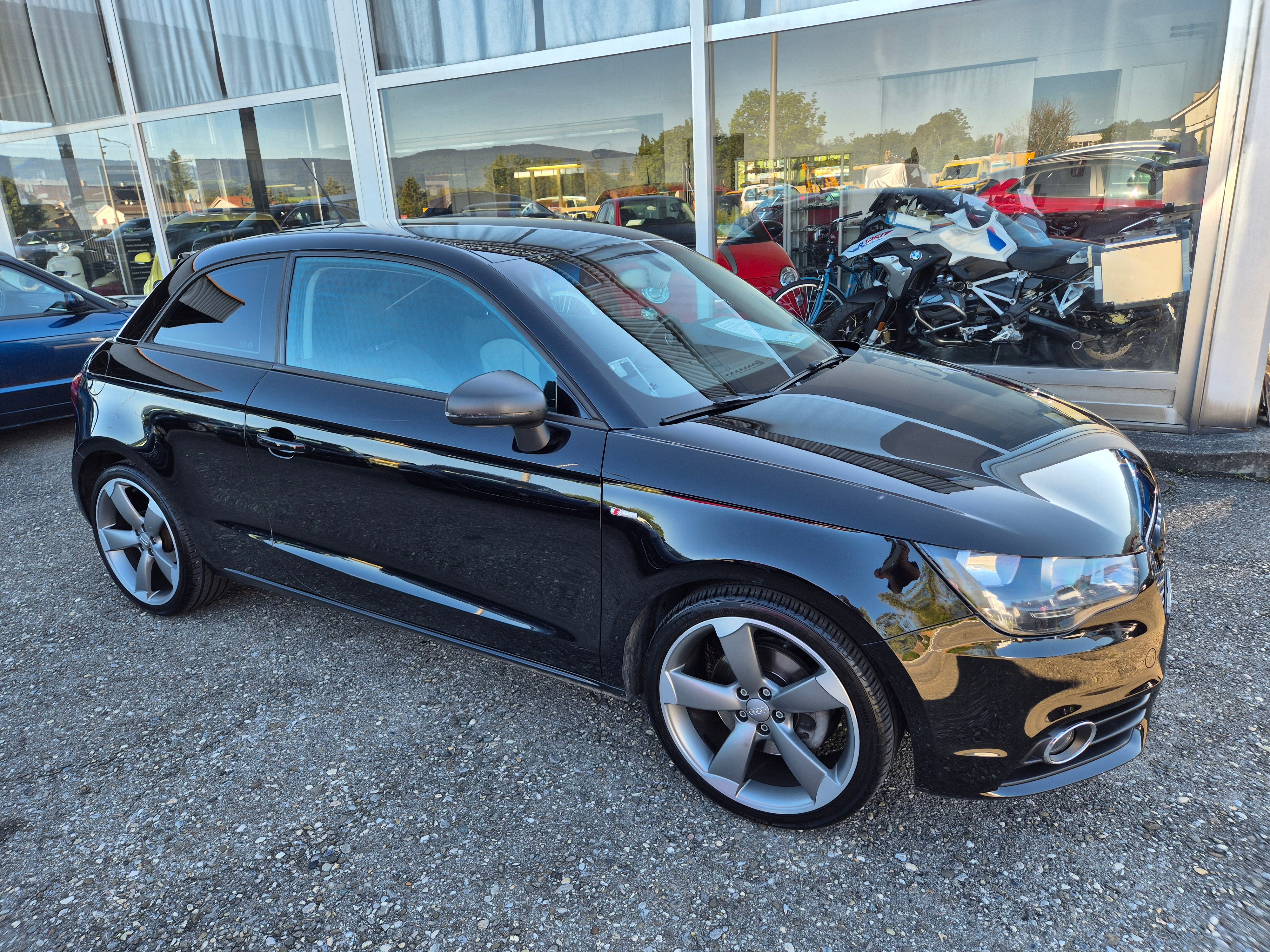 AUDI A1 1.4 TFSI Ambition S-tronic