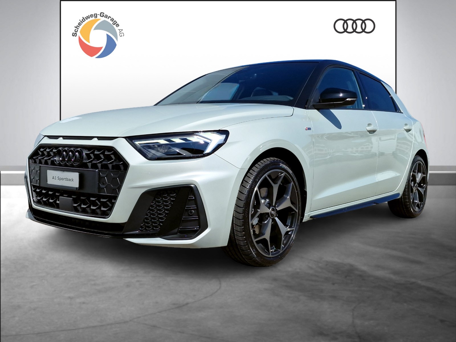 AUDI A1 Sportback 30 TFSI S Line Attraction