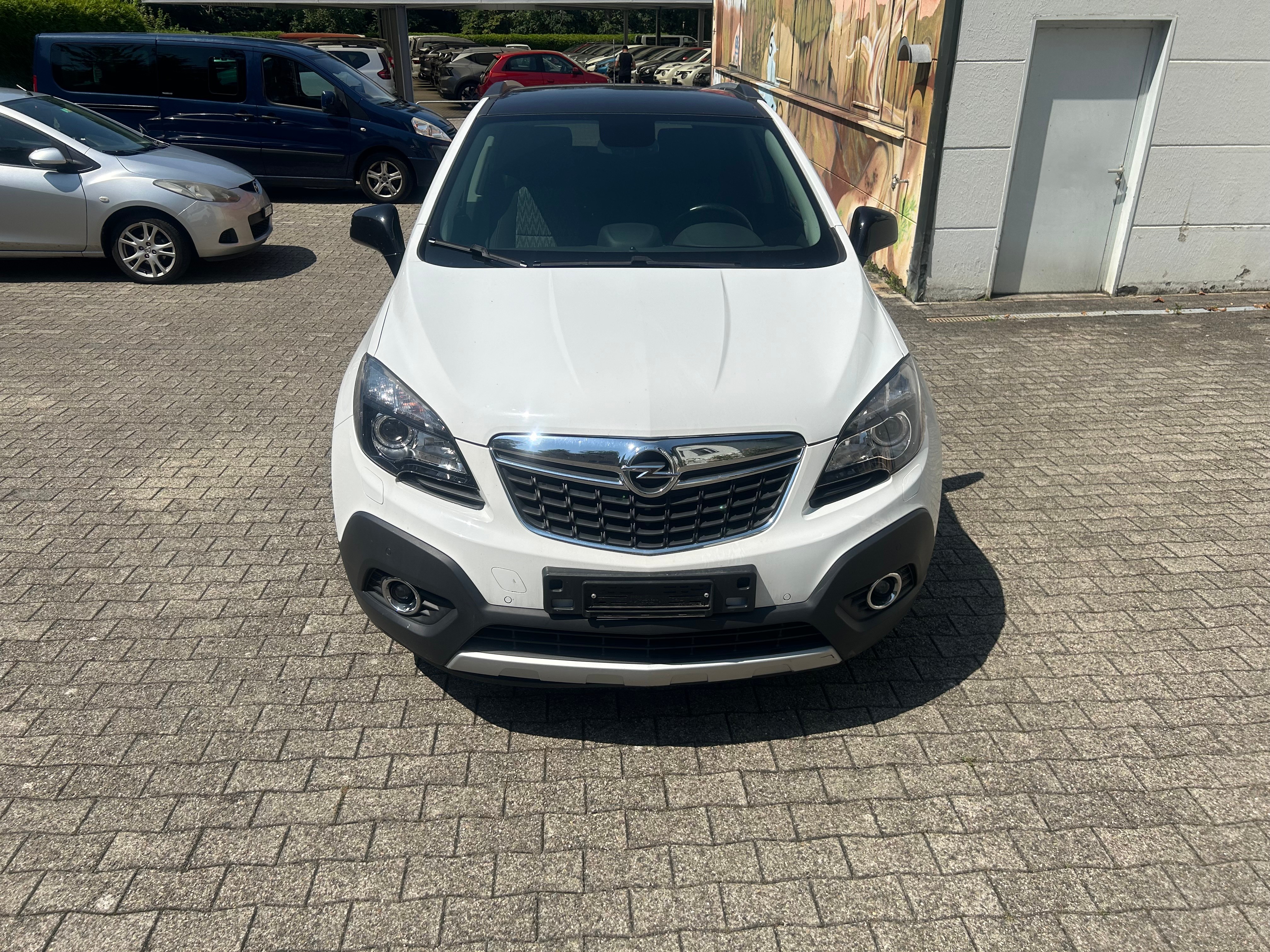 OPEL Mokka 1.6 CDTi Drive 4WD