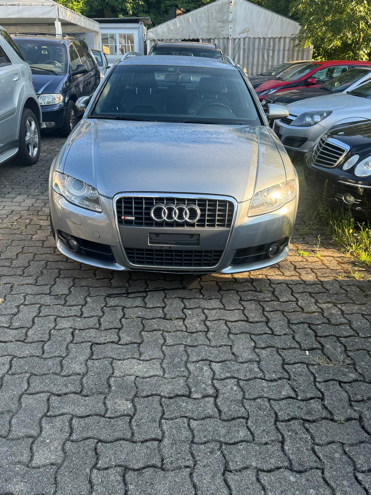 AUDI A4 Avant 3.0 V6 TDI quattro