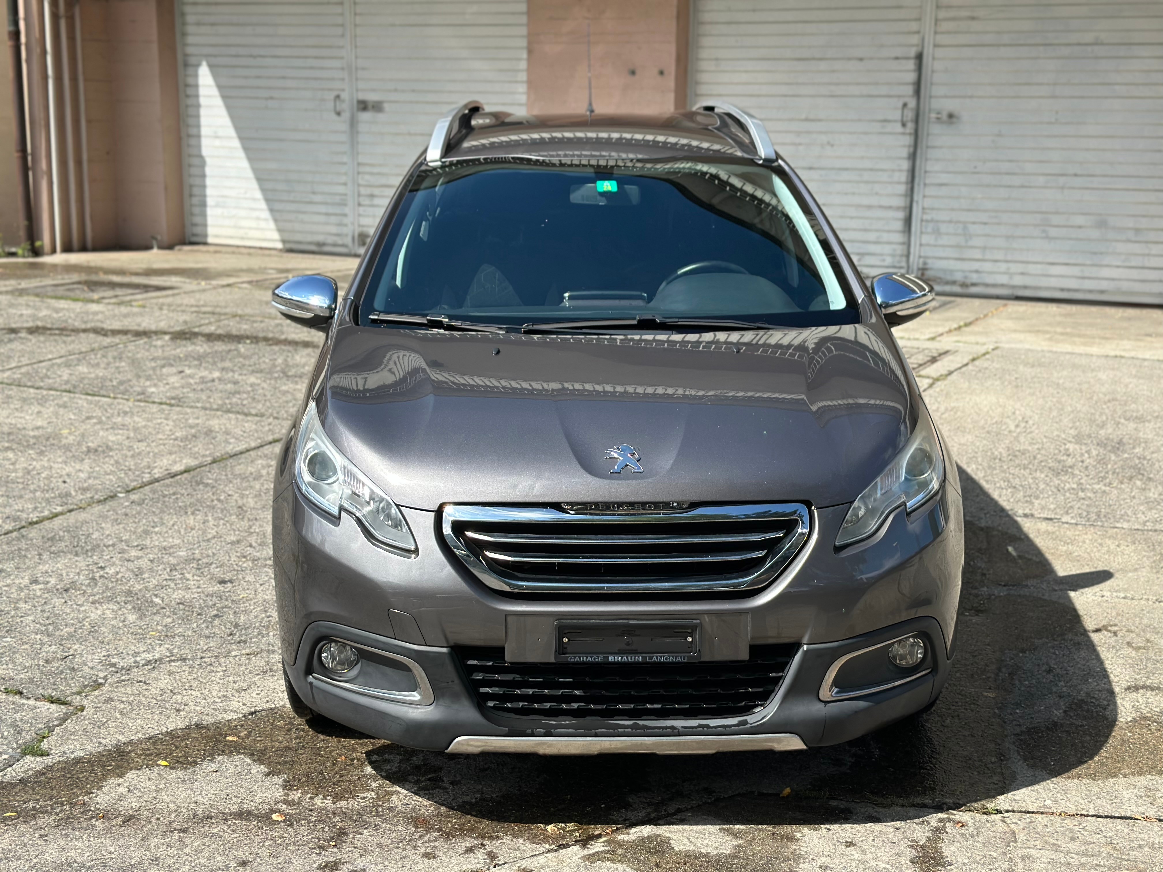 PEUGEOT 2008 1.6 VTI Active