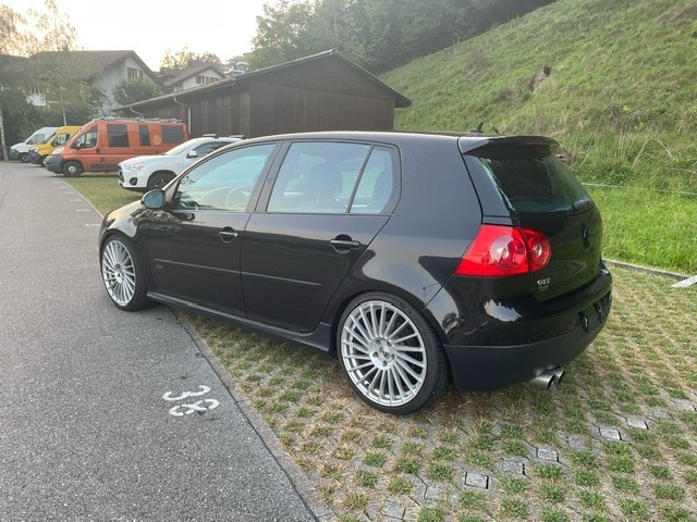 VW Golf 2.0 TFSI GTI