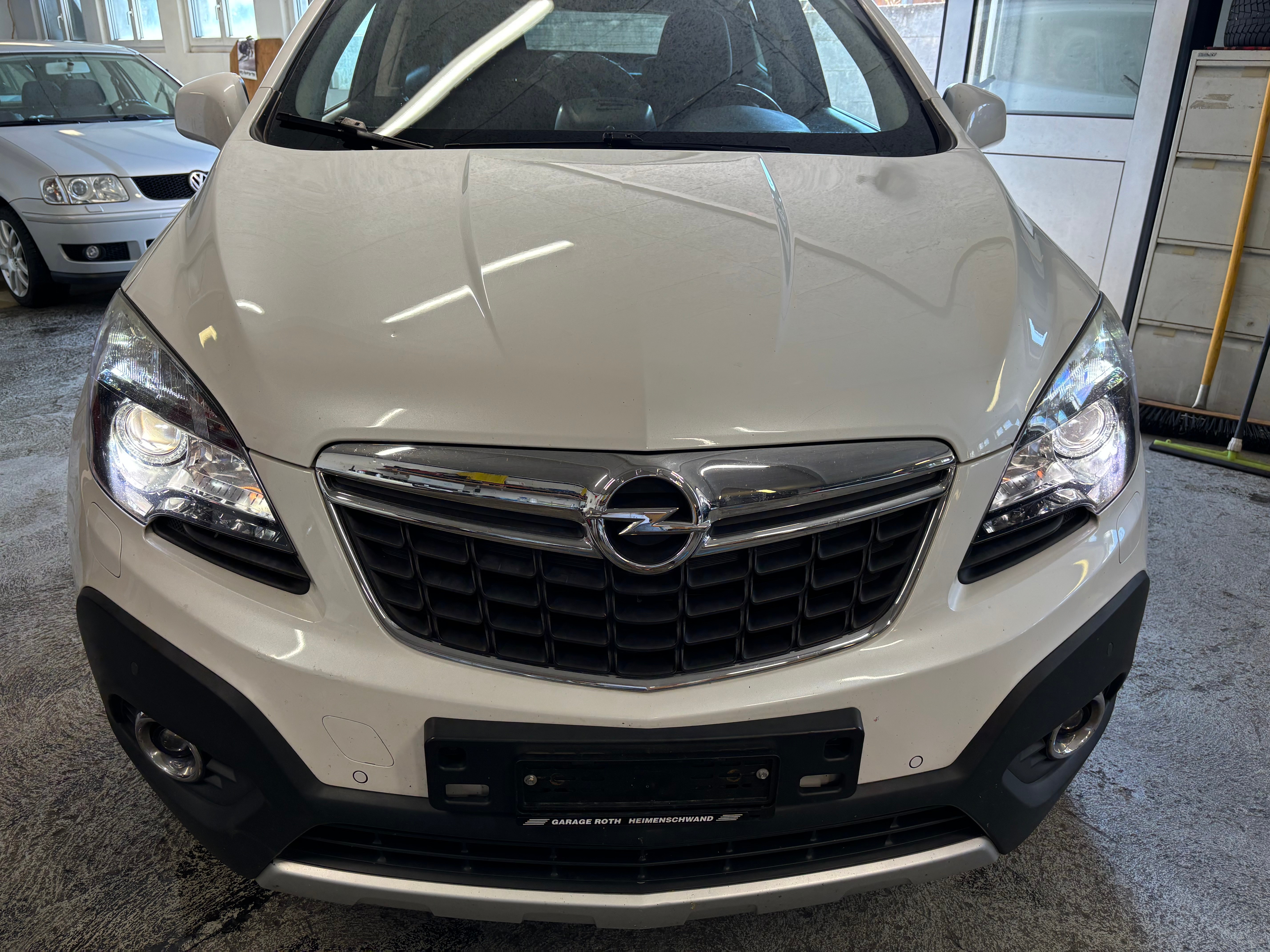 OPEL Mokka 1.7 CDTi Cosmo 4WD