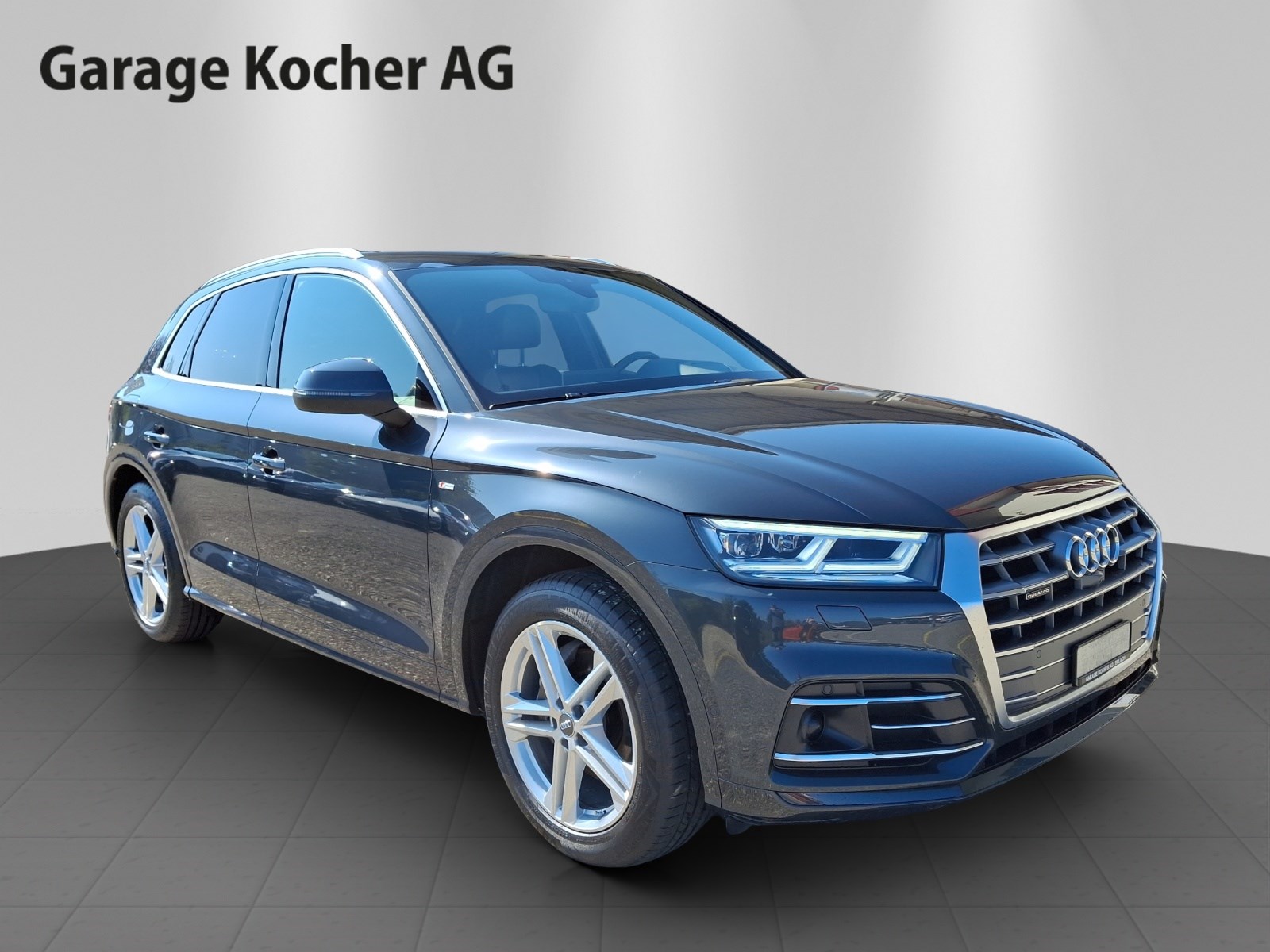 AUDI Q5 45 TFSI sport quattro S-tronic