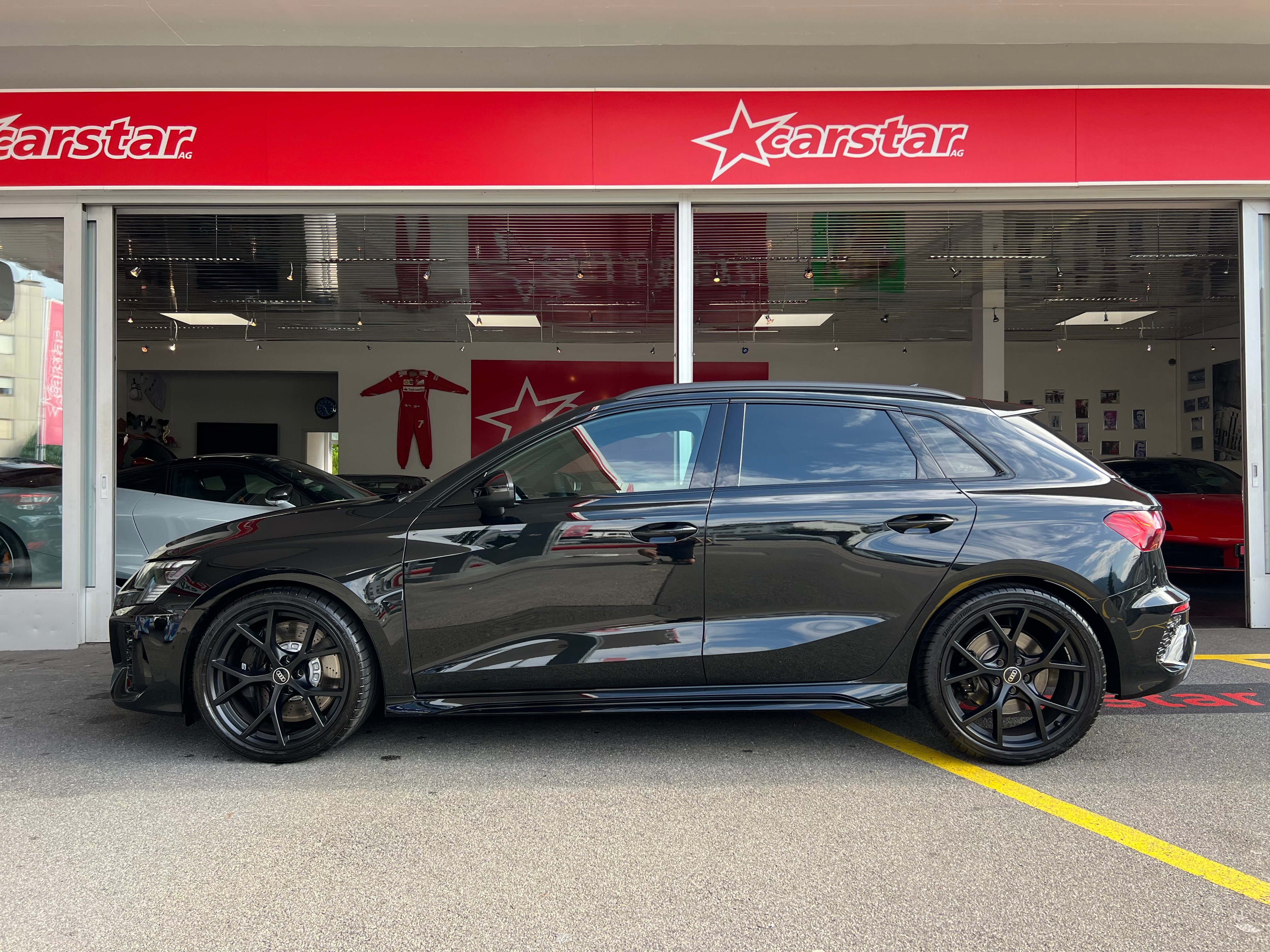 AUDI RS3 Sportback 2.5 TSI quattro