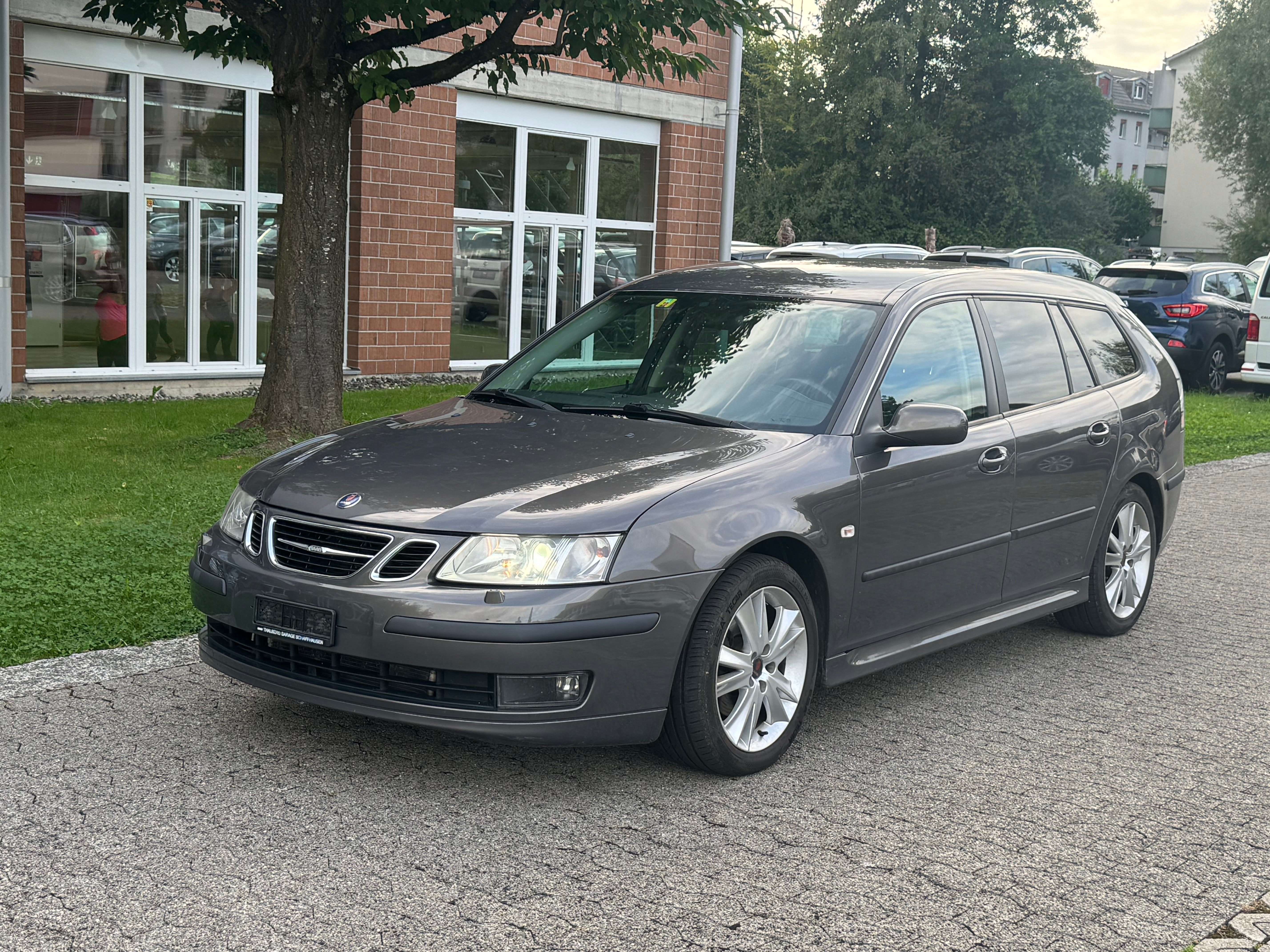 SAAB 9-3 2.0T Vector