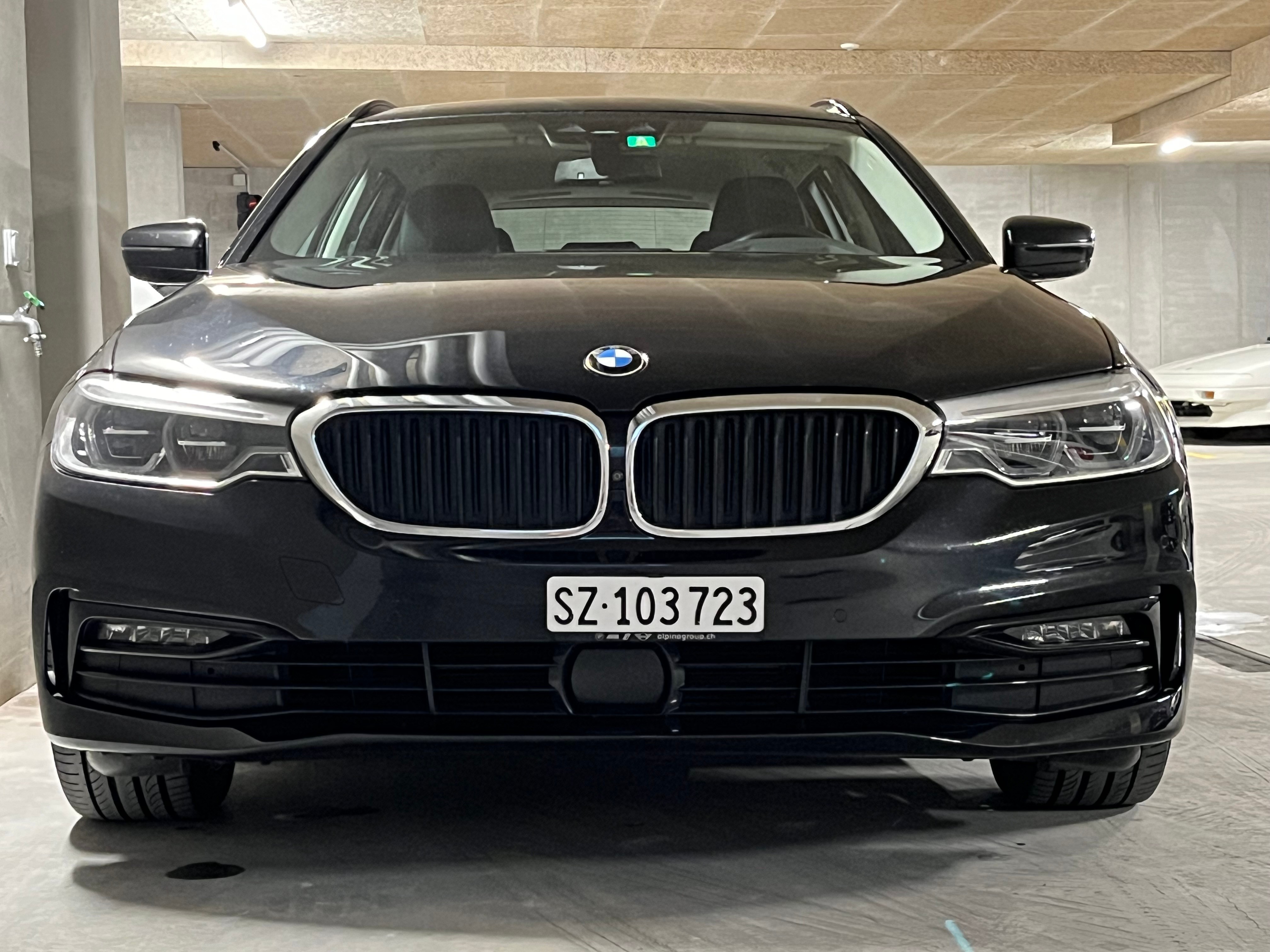 BMW 530d xDrive Touring Steptronic