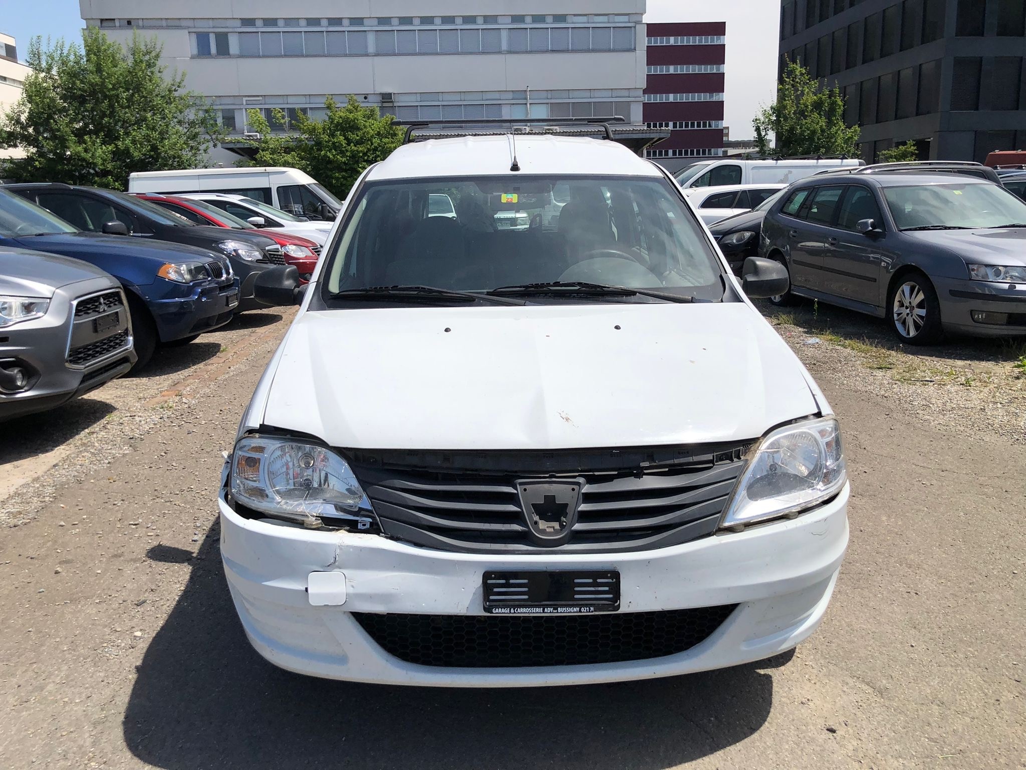 DACIA Logan 1.6 Ambiance