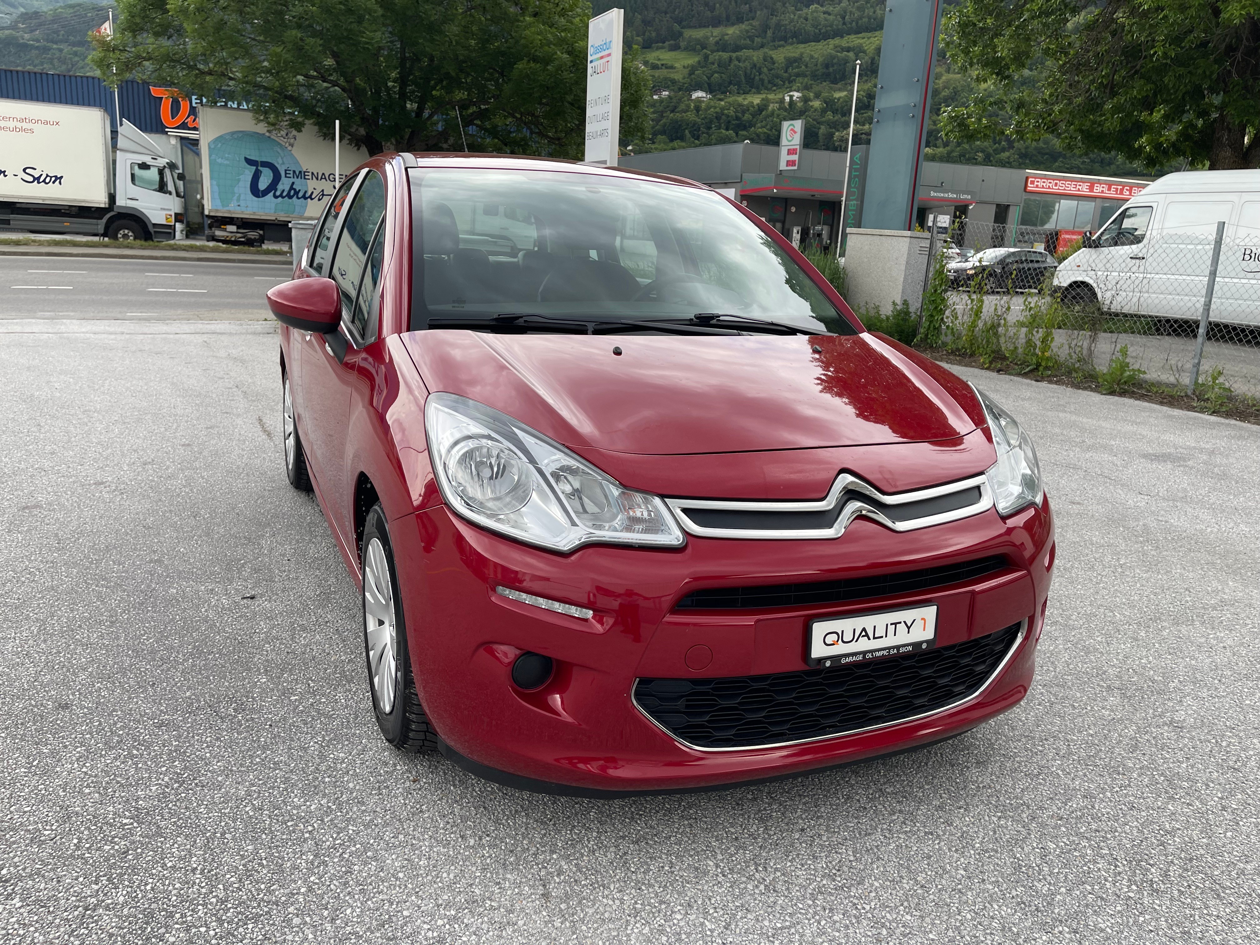 CITROEN C3 1.2i Attraction