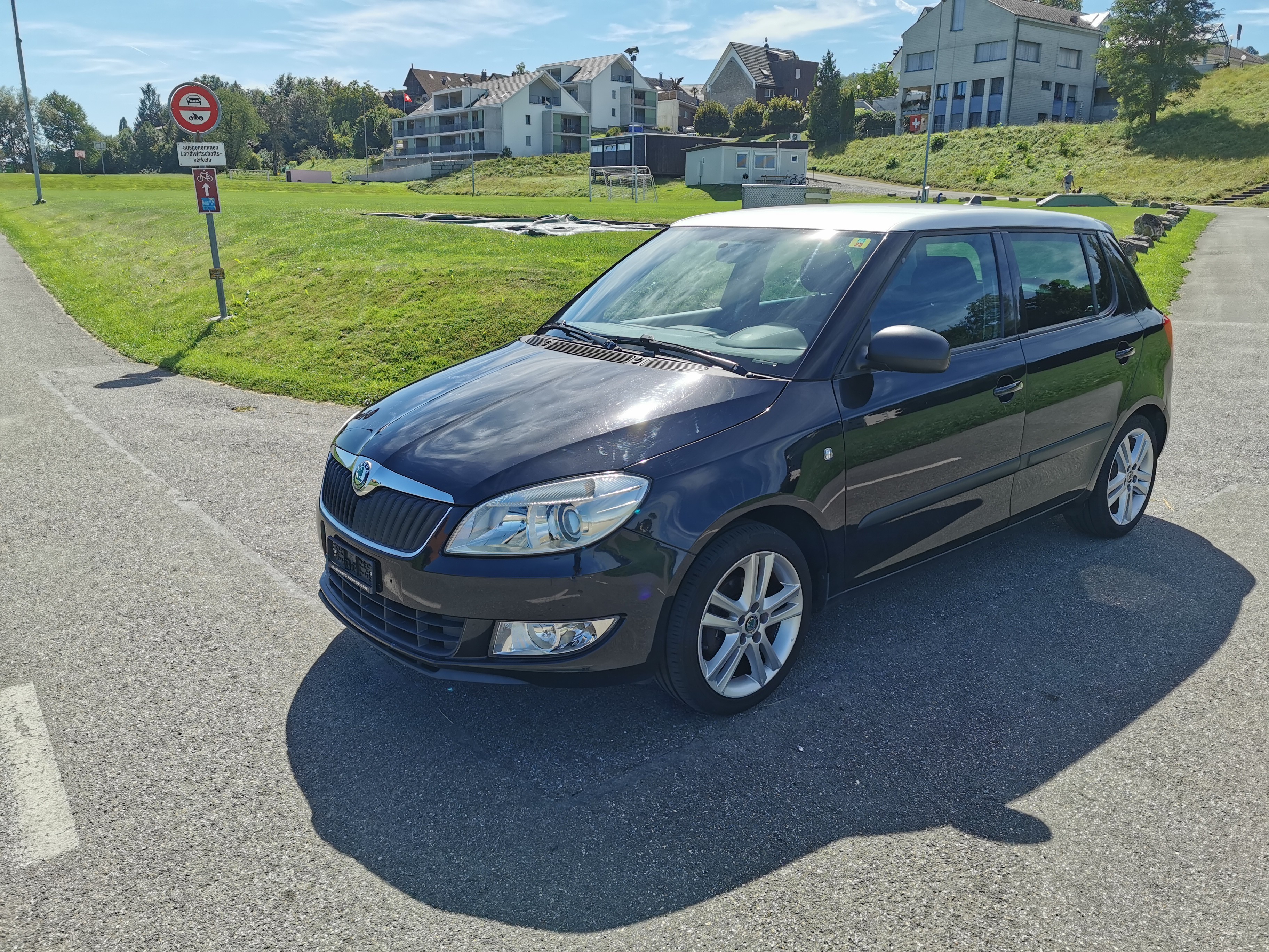 SKODA Fabia 1.2 TSI Elegance