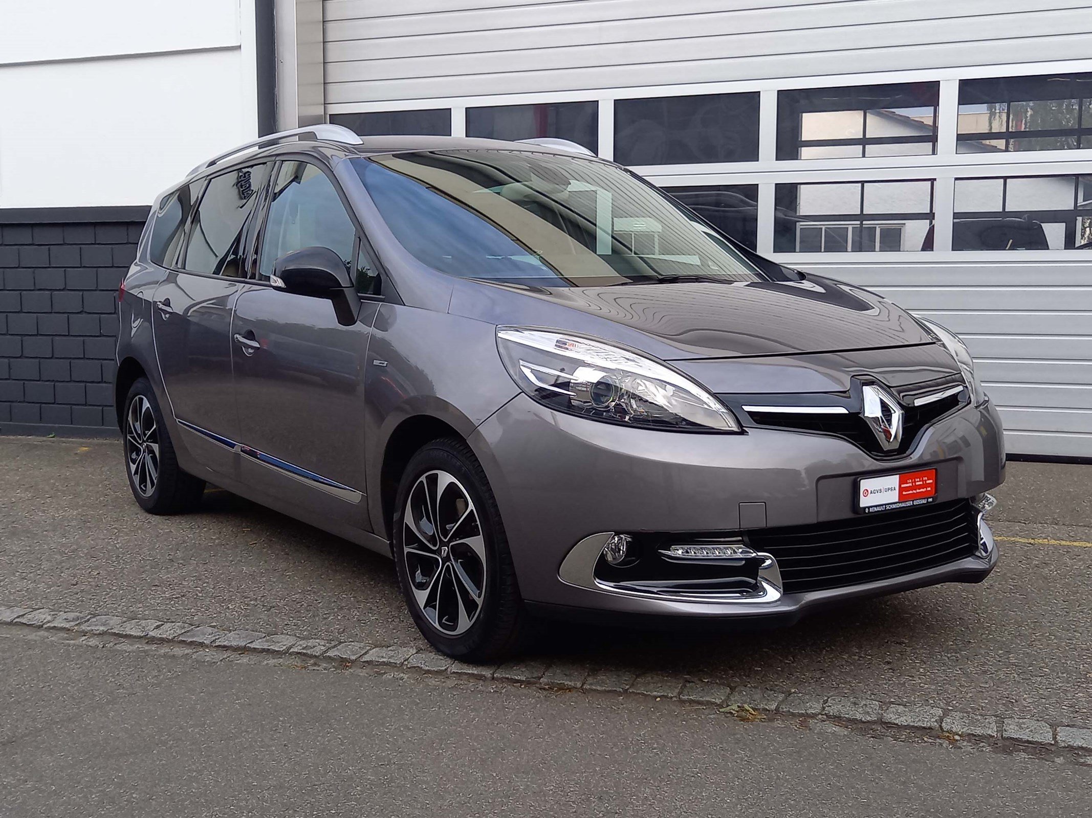 RENAULT Grand Scénic 1.2 TCe 130 Bose S/S 5P