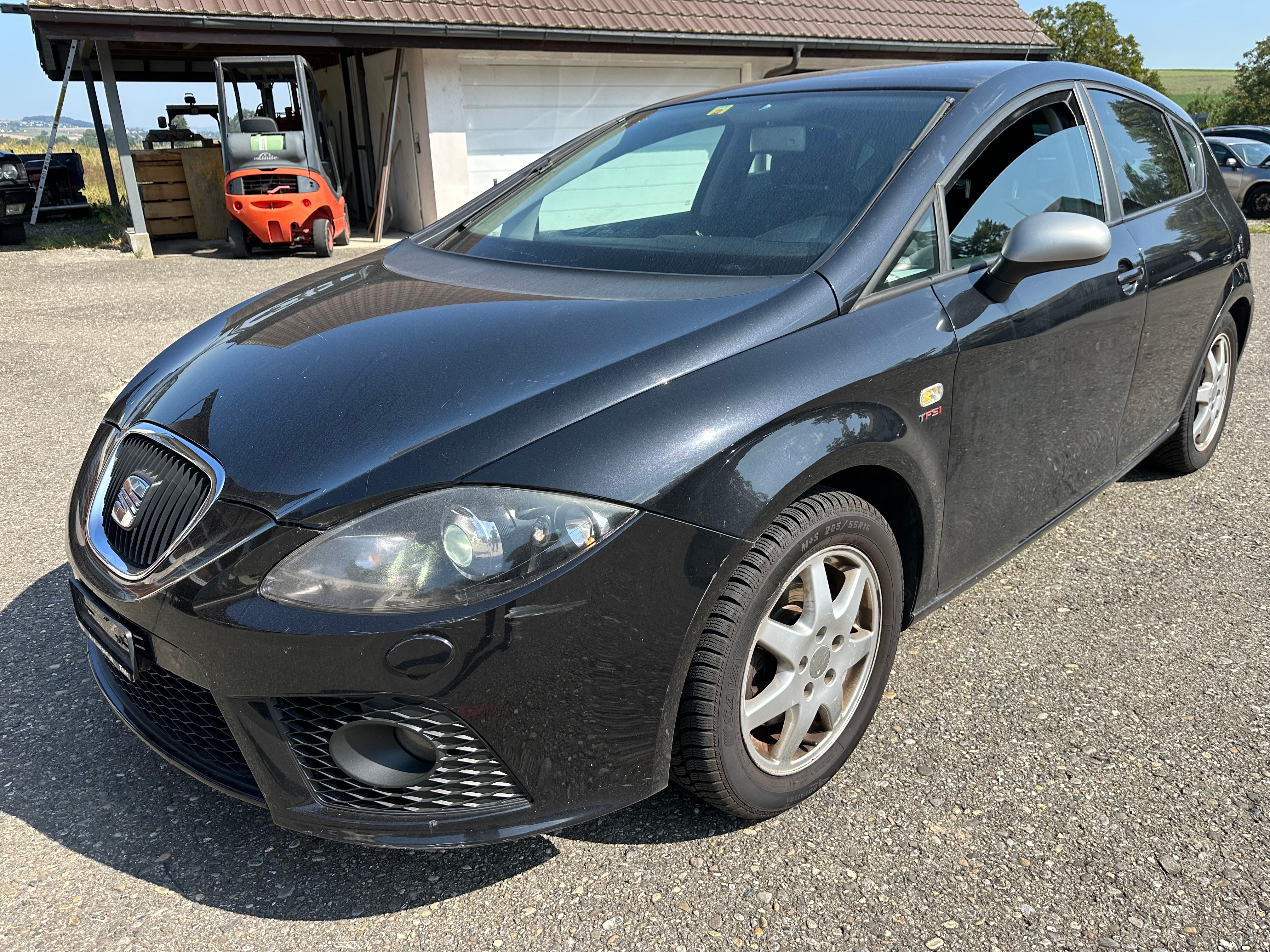 SEAT Leon 2.0 TSI FR