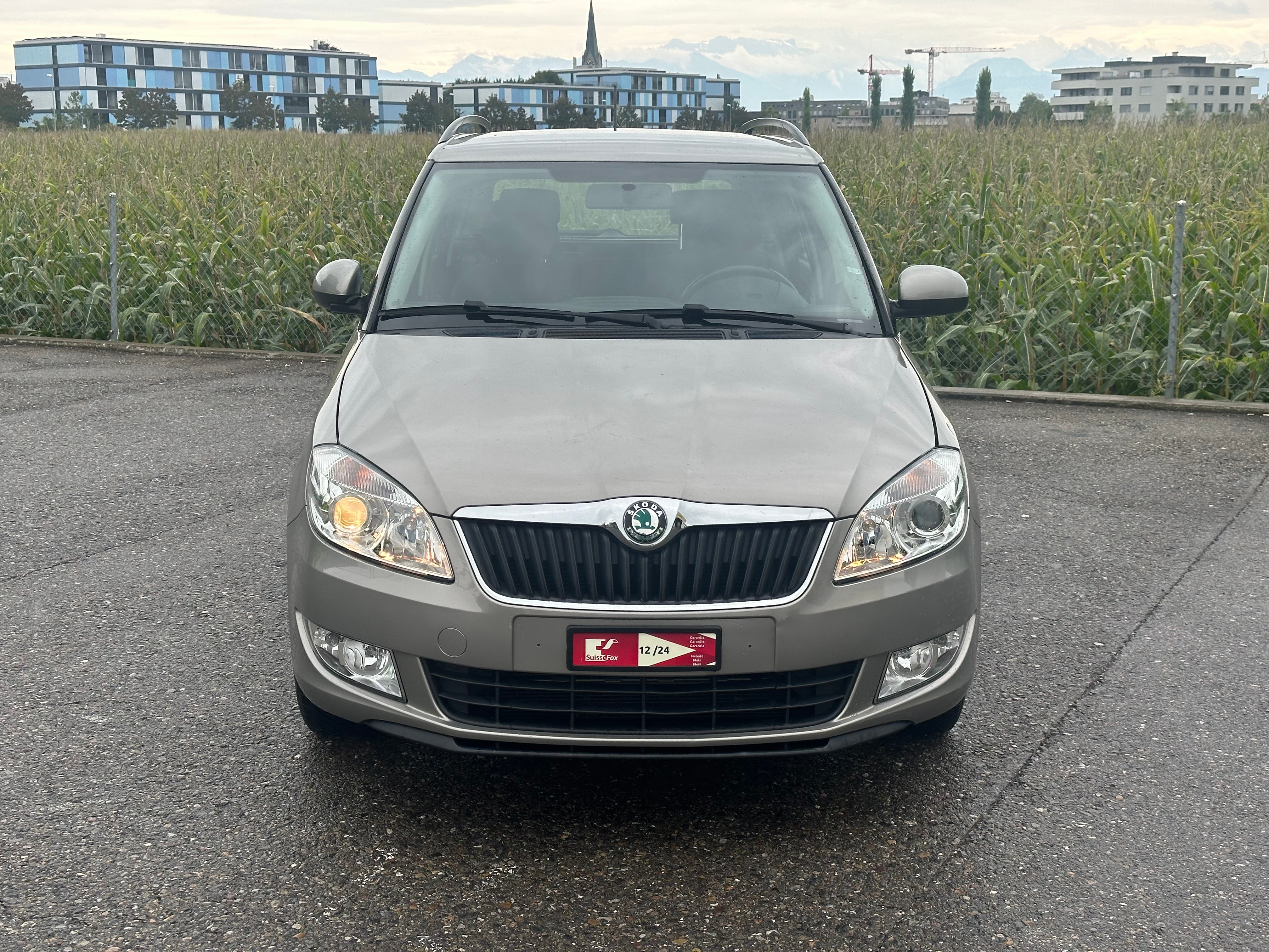 SKODA Fabia 1.2 TSI Classic