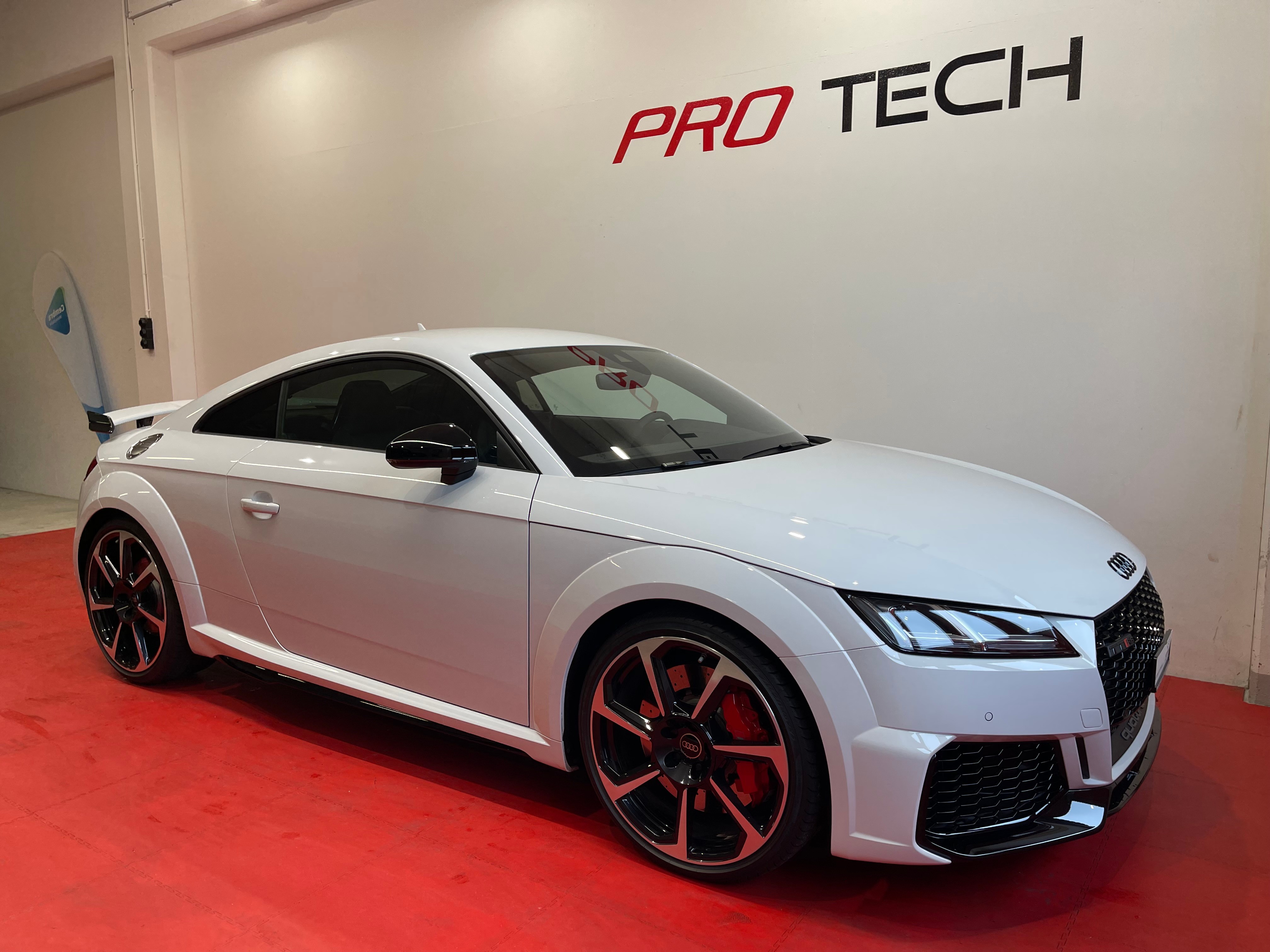 AUDI TT Coupé TTRS quattro S-tronic