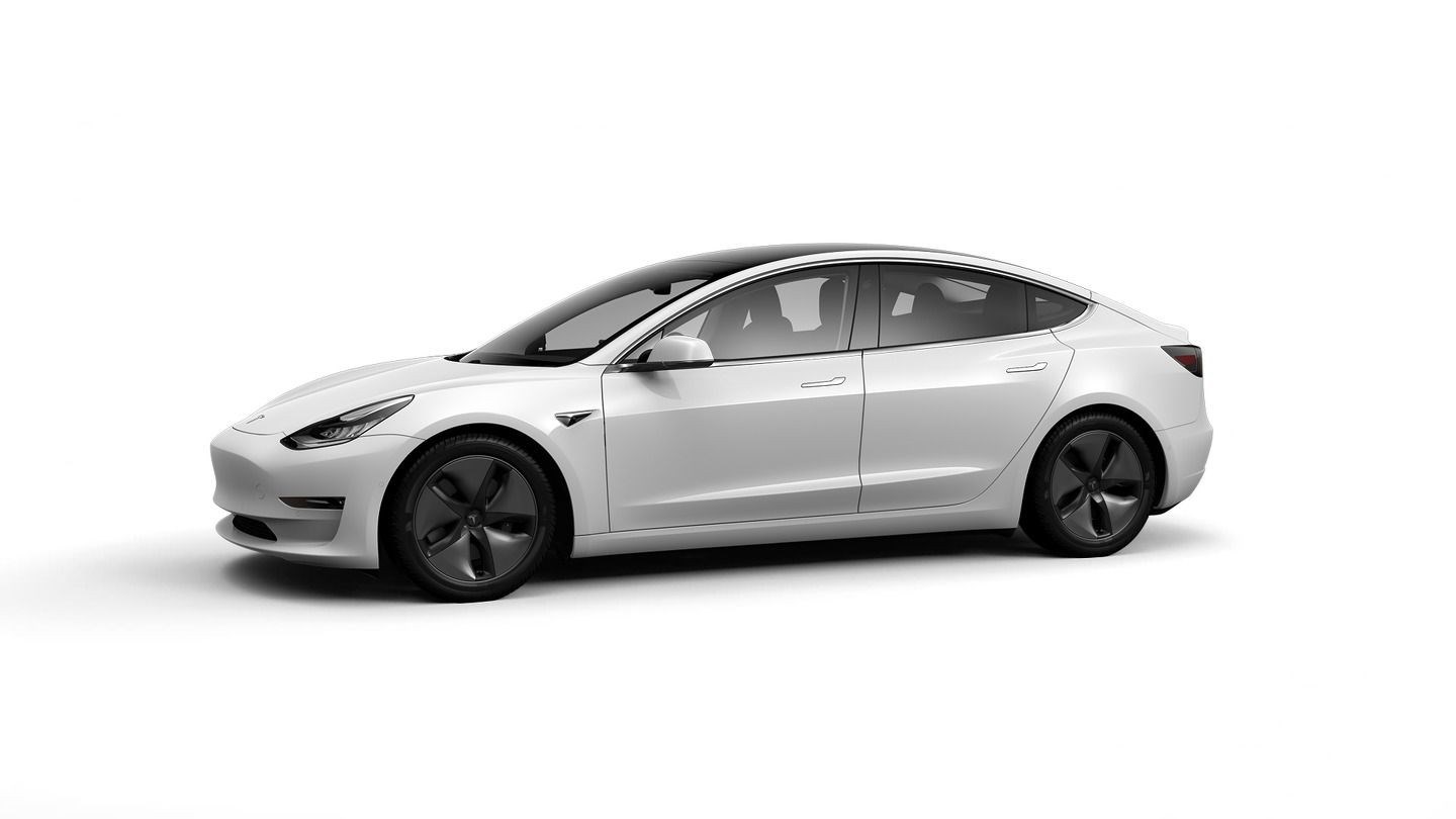 TESLA Model 3 Long Range AWD