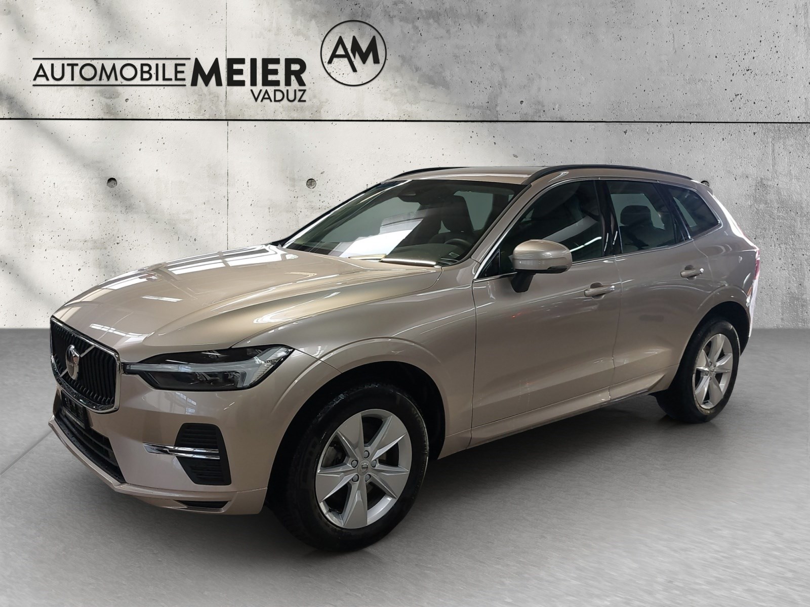 VOLVO XC60 2.0 B4 MH Core AWD