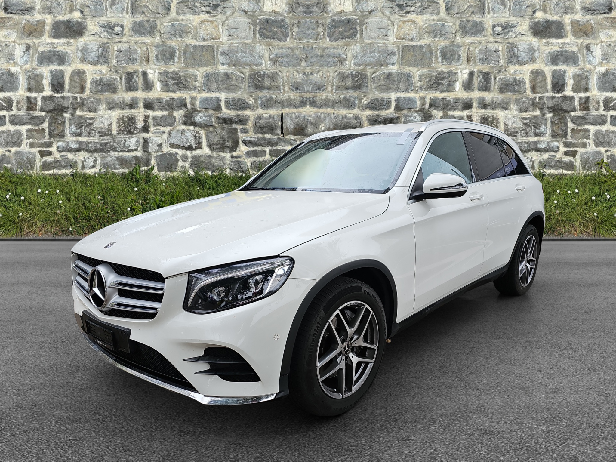 MERCEDES-BENZ GLC 250 Exclusive 4Matic 9G-Tronic