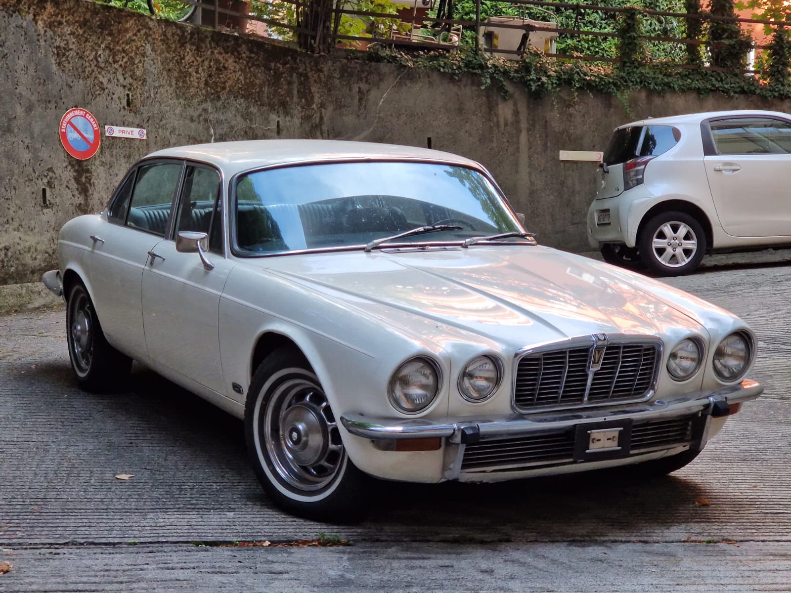 JAGUAR XJ 12 L