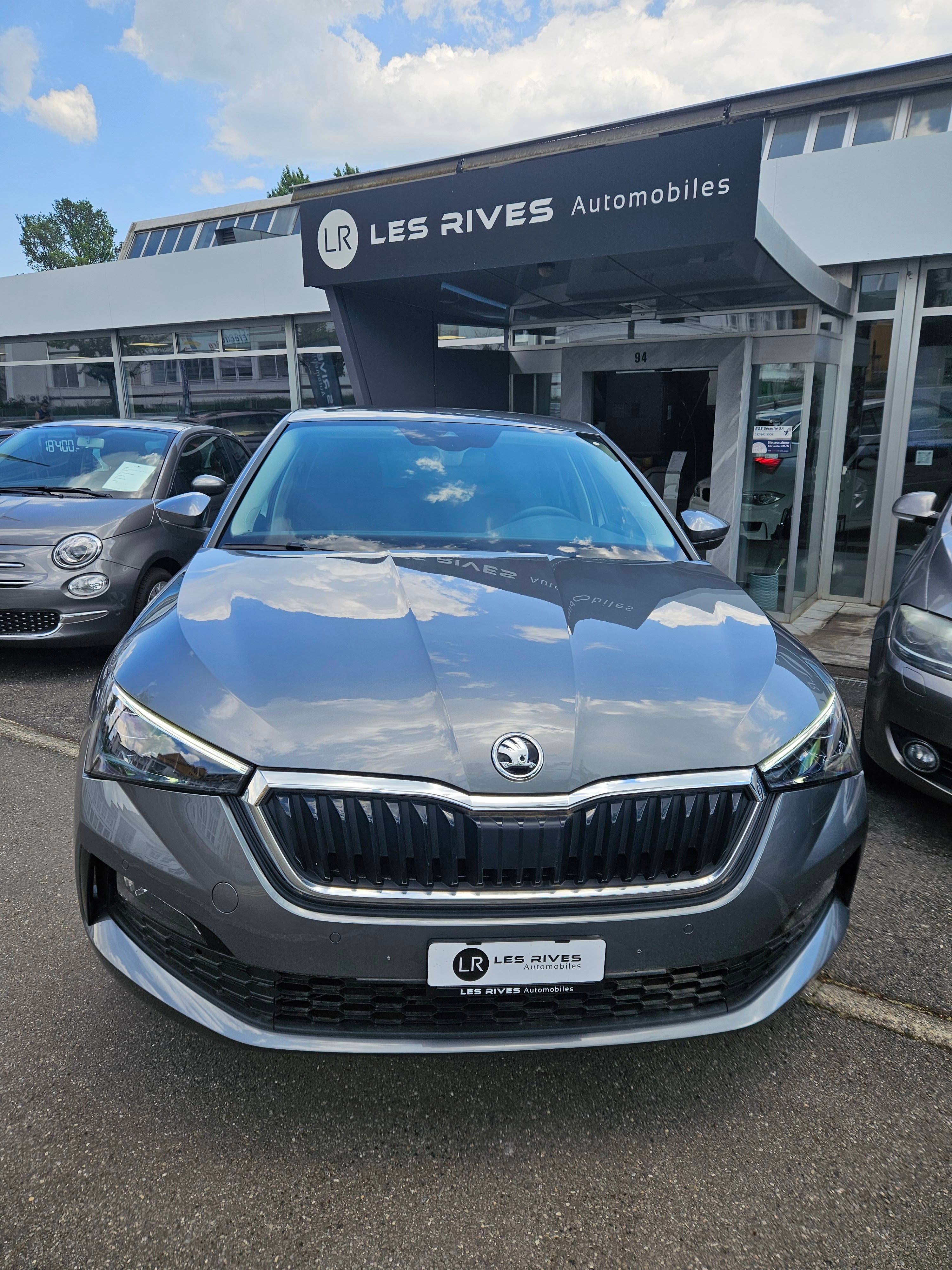 SKODA Scala 1.0 TSI Style