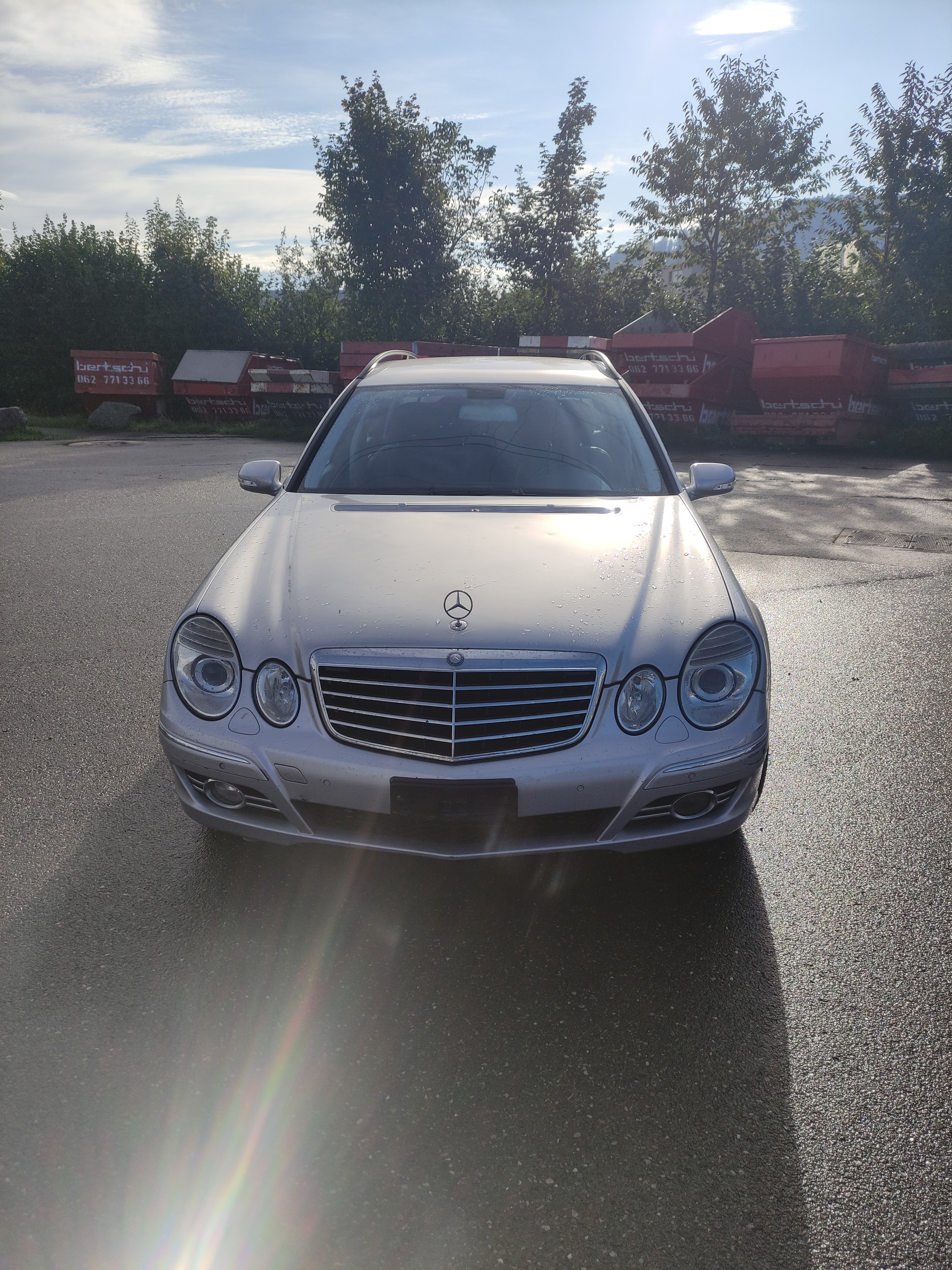 MERCEDES-BENZ E 320 CDI Classic 4Matic Automatic